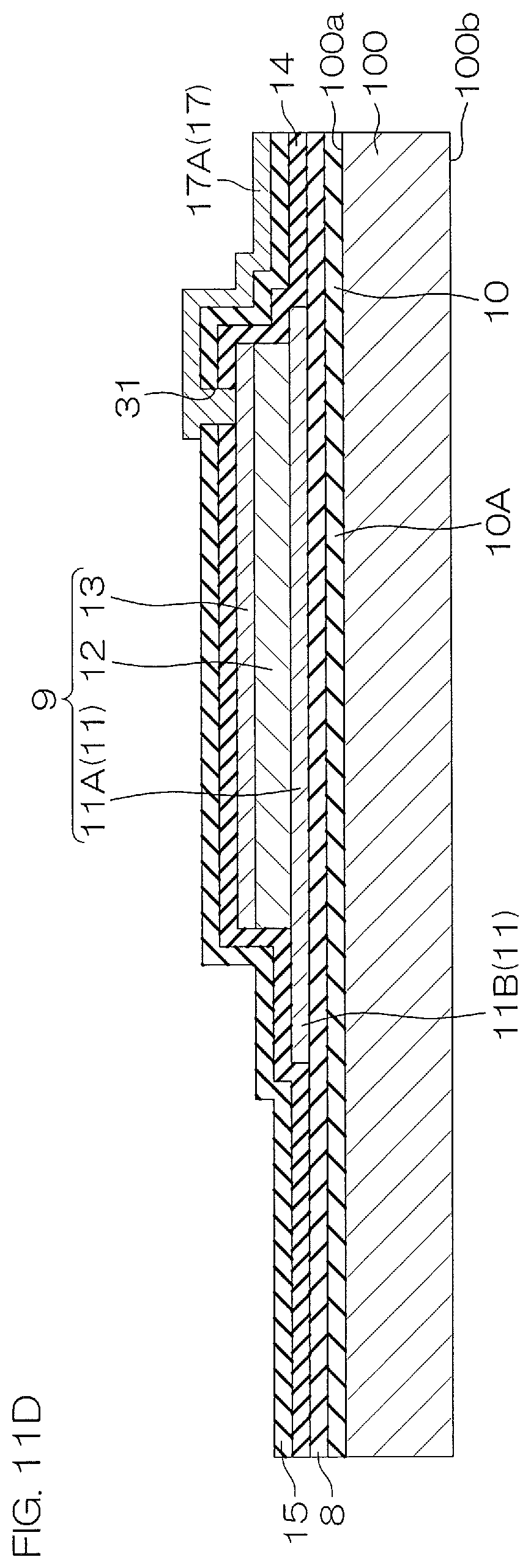 Patent US12403692 Figure 14 – Inkjet print head