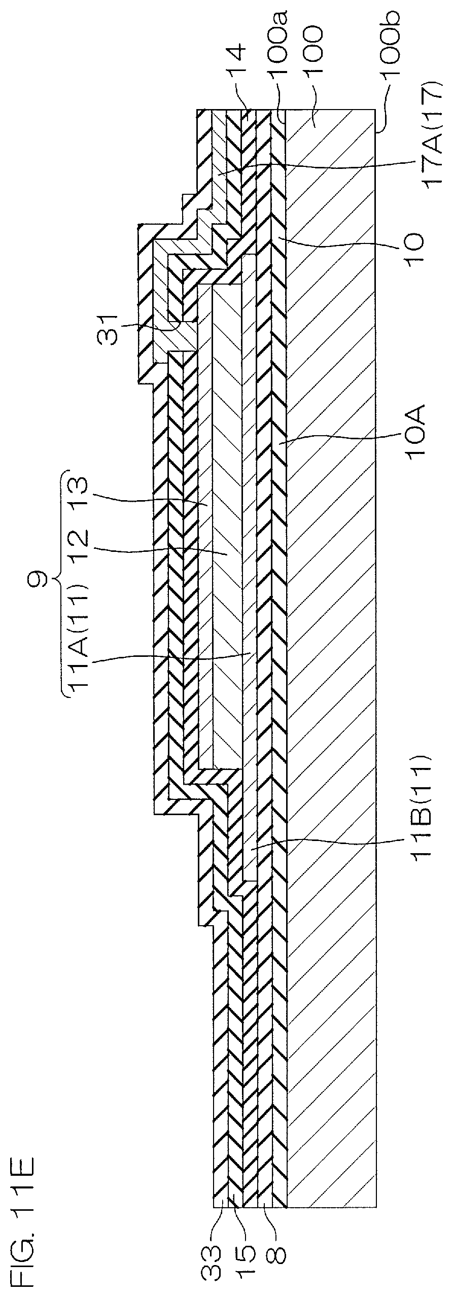 Patent US12403692 Figure 15 – Inkjet print head