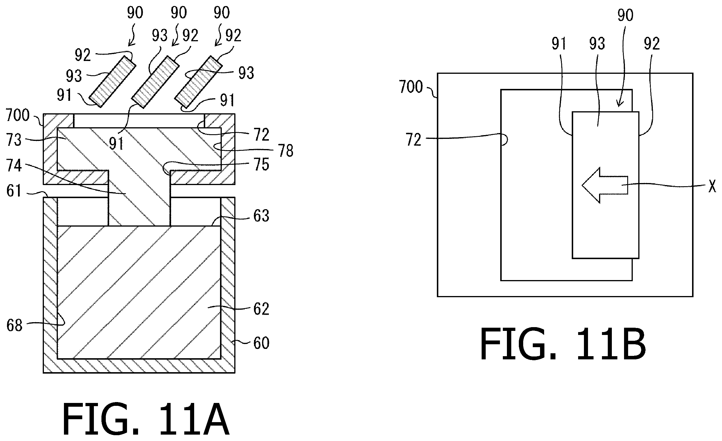 Patent US12403697 Figure 11 – Liquid discharging apparatus