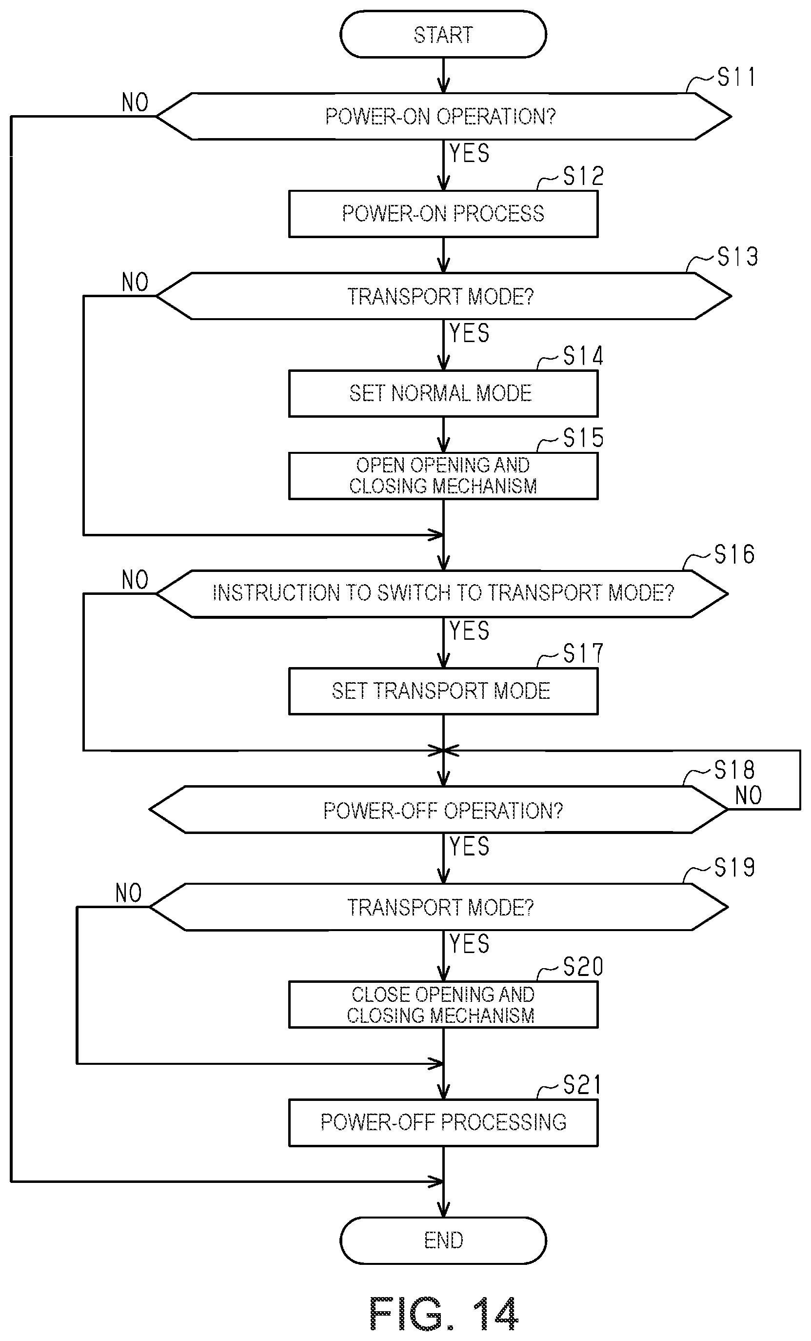 Patent US12403699 Figure 10 – Liquid ejection apparatus