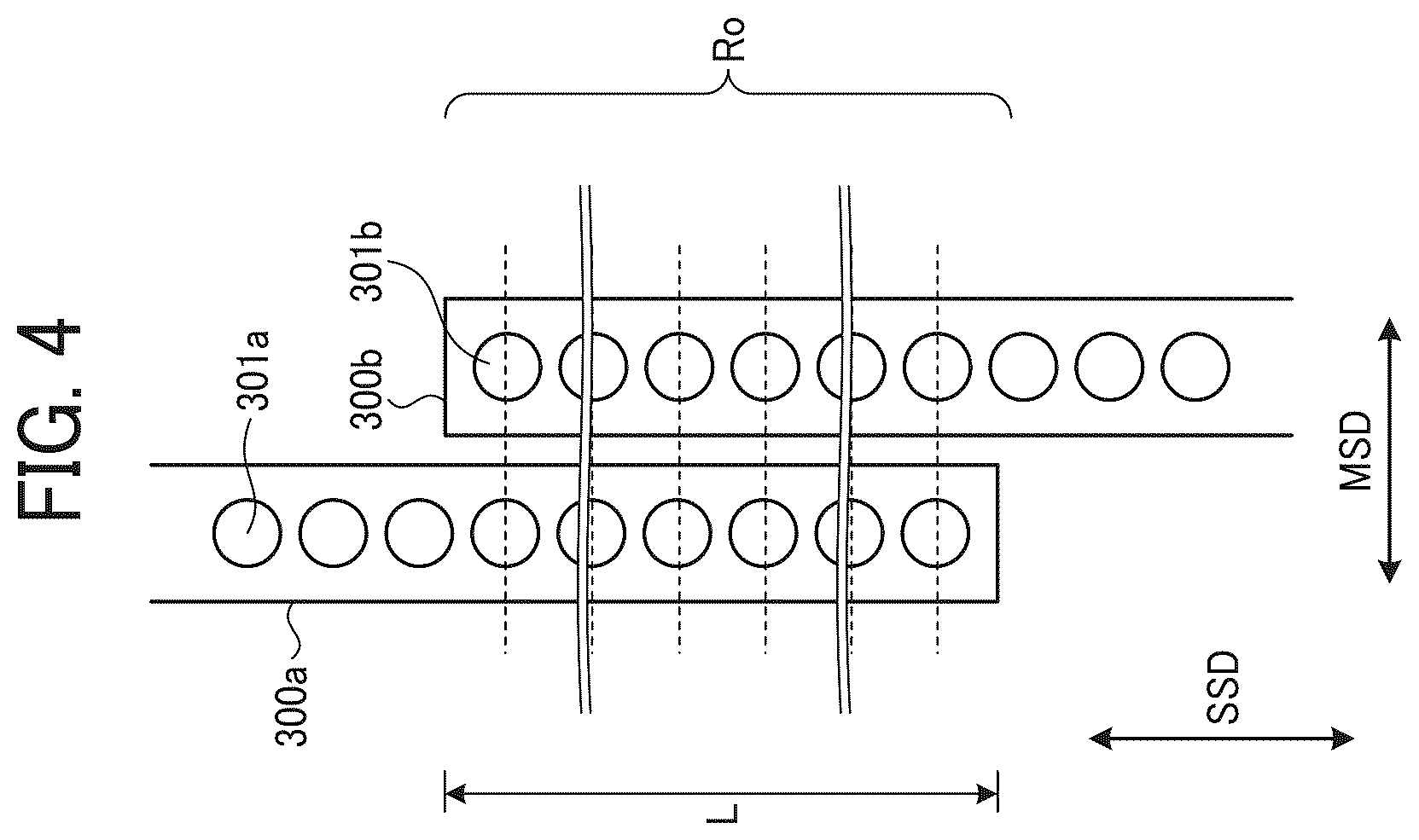 Patent US12403701 Figure 4 – Liquid discharge apparatus, liquid discharge method, and storage medium