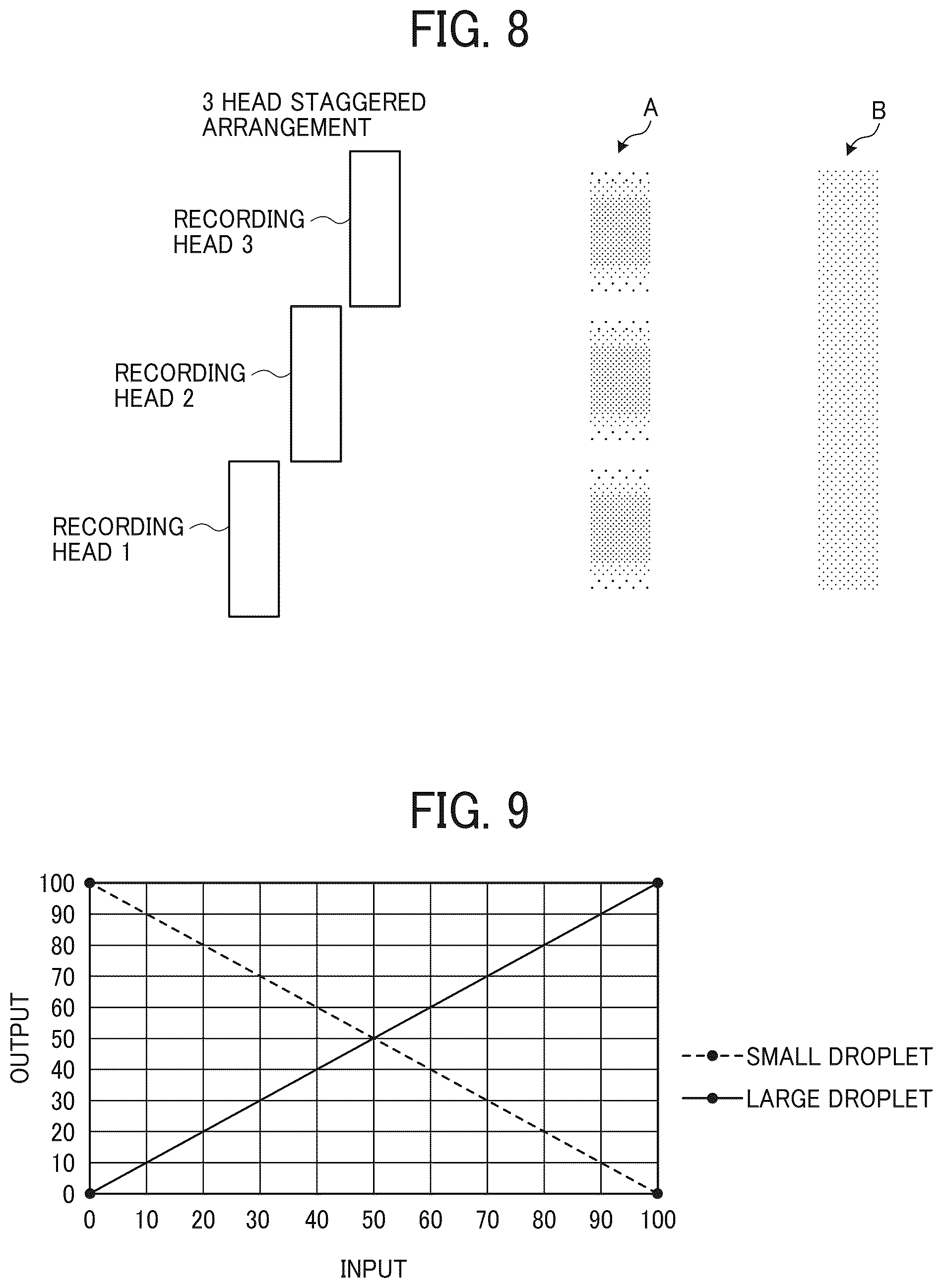 Patent US12403701 Figure 8 – Liquid discharge apparatus, liquid discharge method, and storage medium