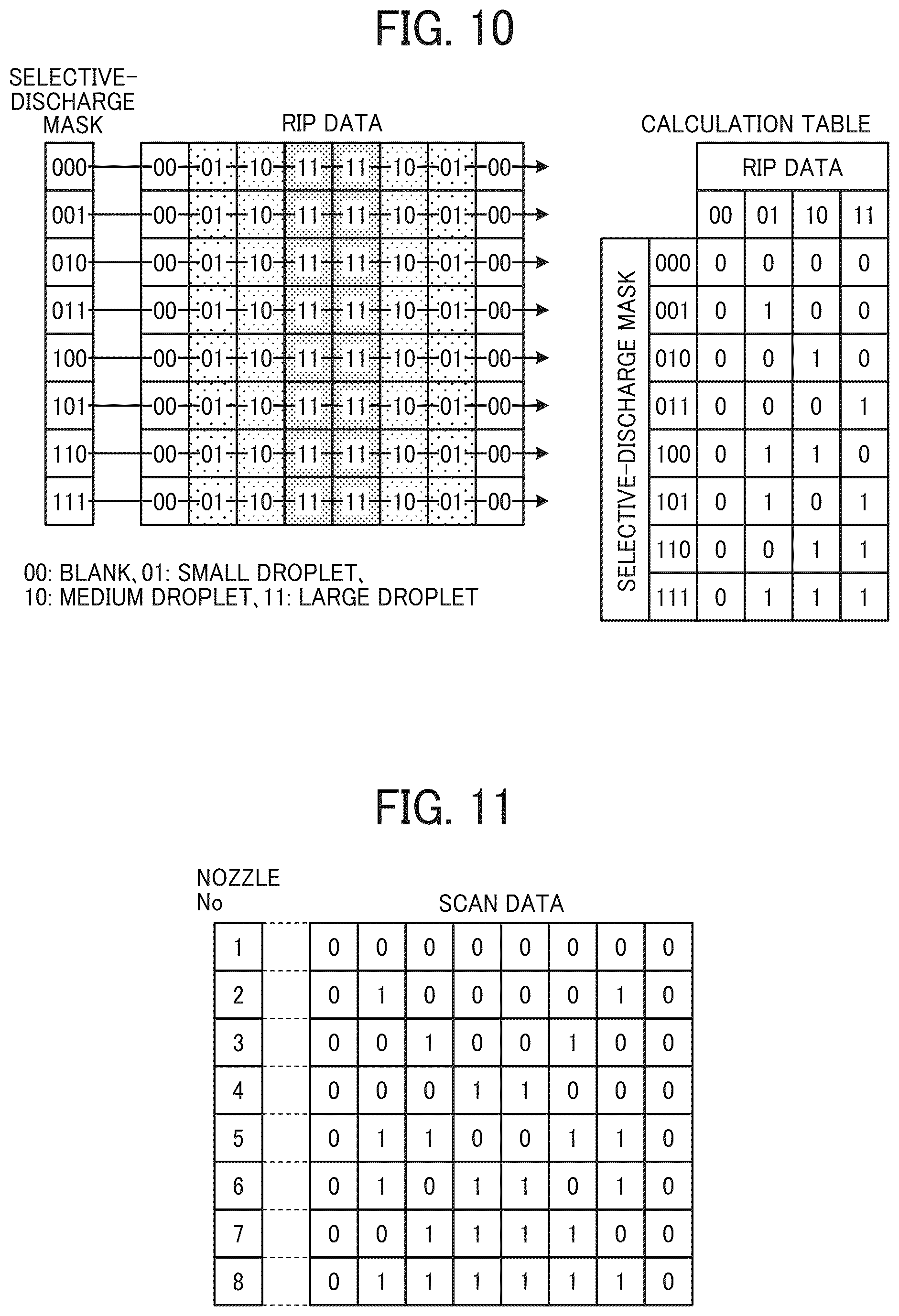Patent US12403701 Figure 9 – Liquid discharge apparatus, liquid discharge method, and storage medium