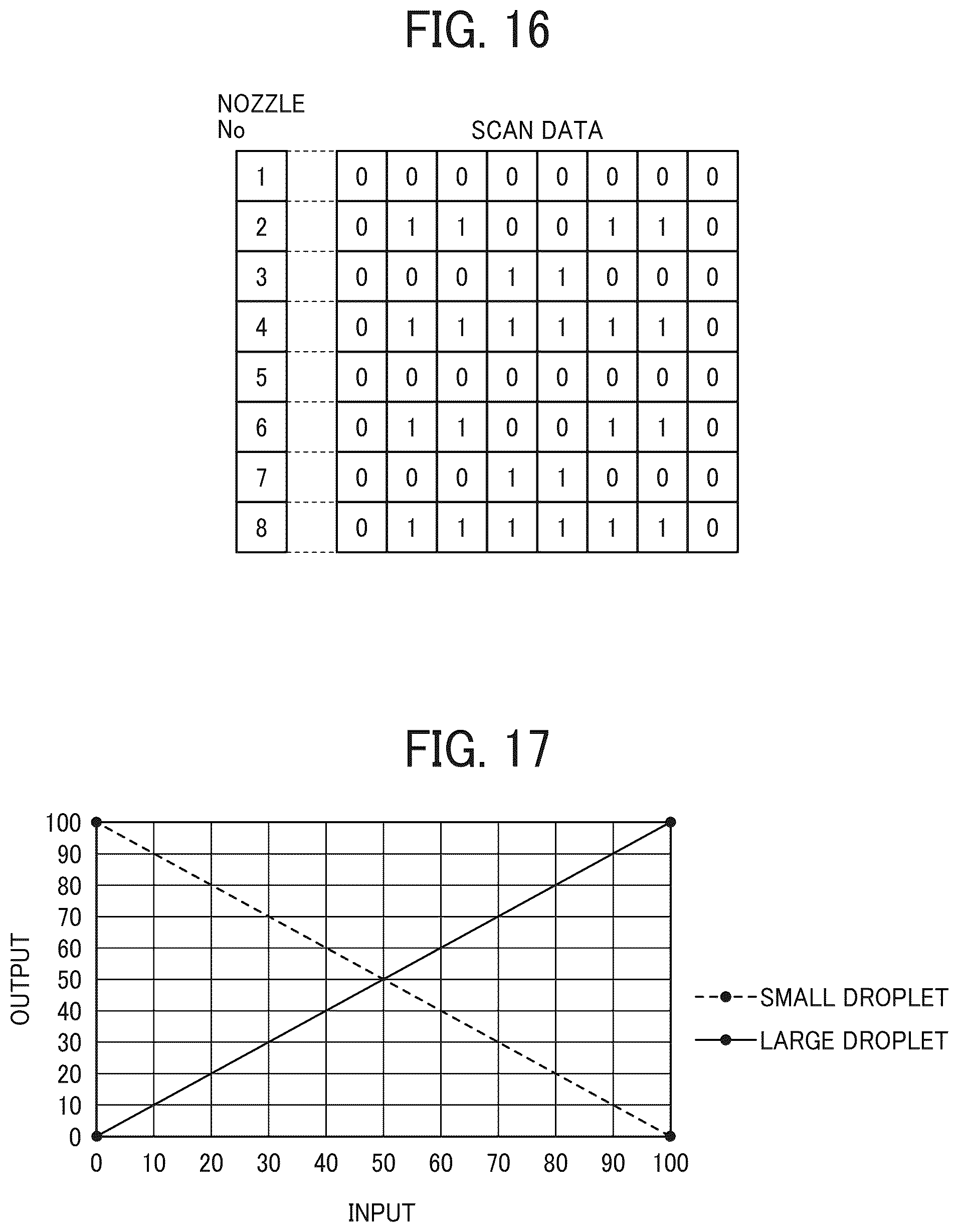Patent US12403701 Figure 12 – Liquid discharge apparatus, liquid discharge method, and storage medium