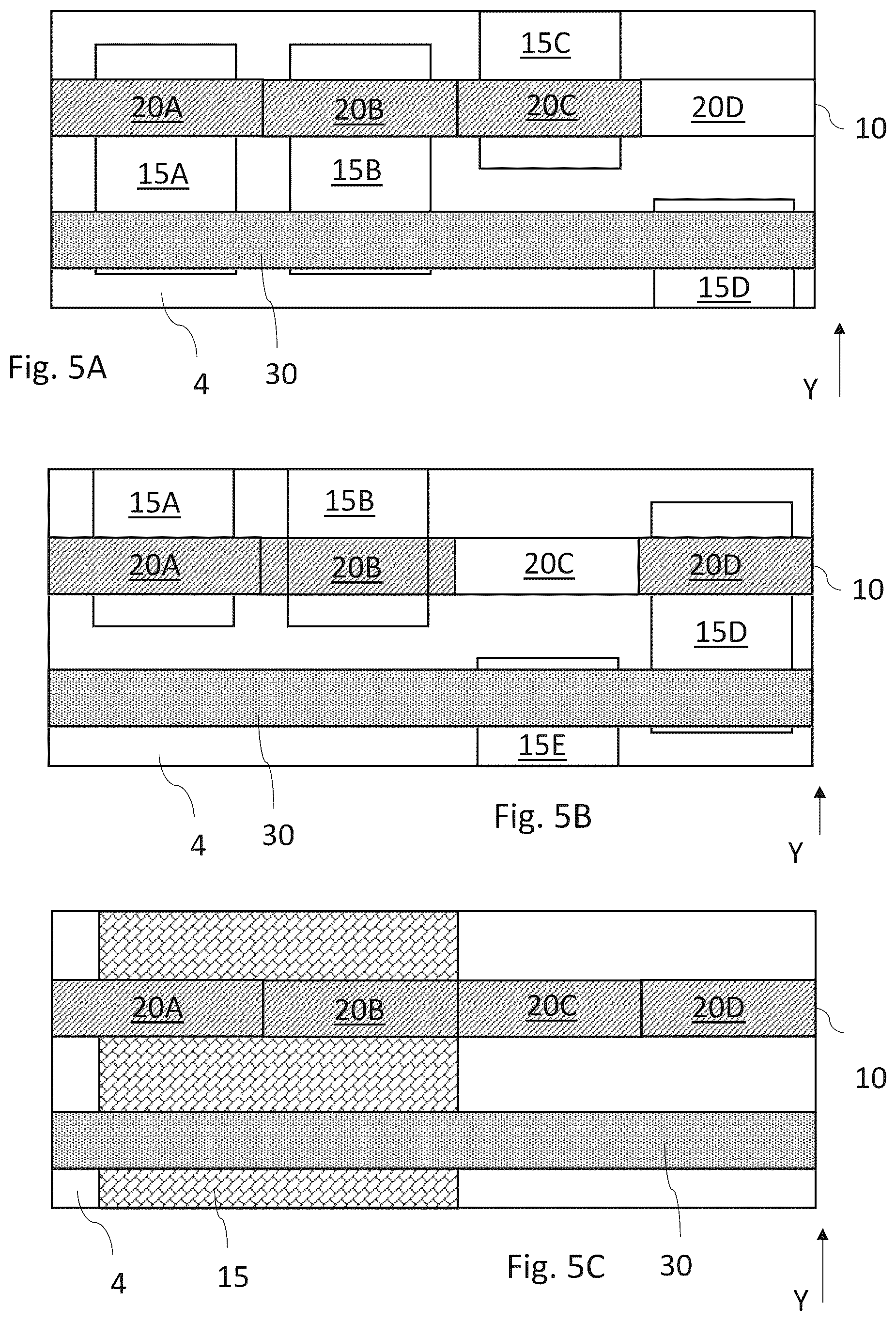 Patent US12403702 Figure 4 – Method and printer for printing and curing an image