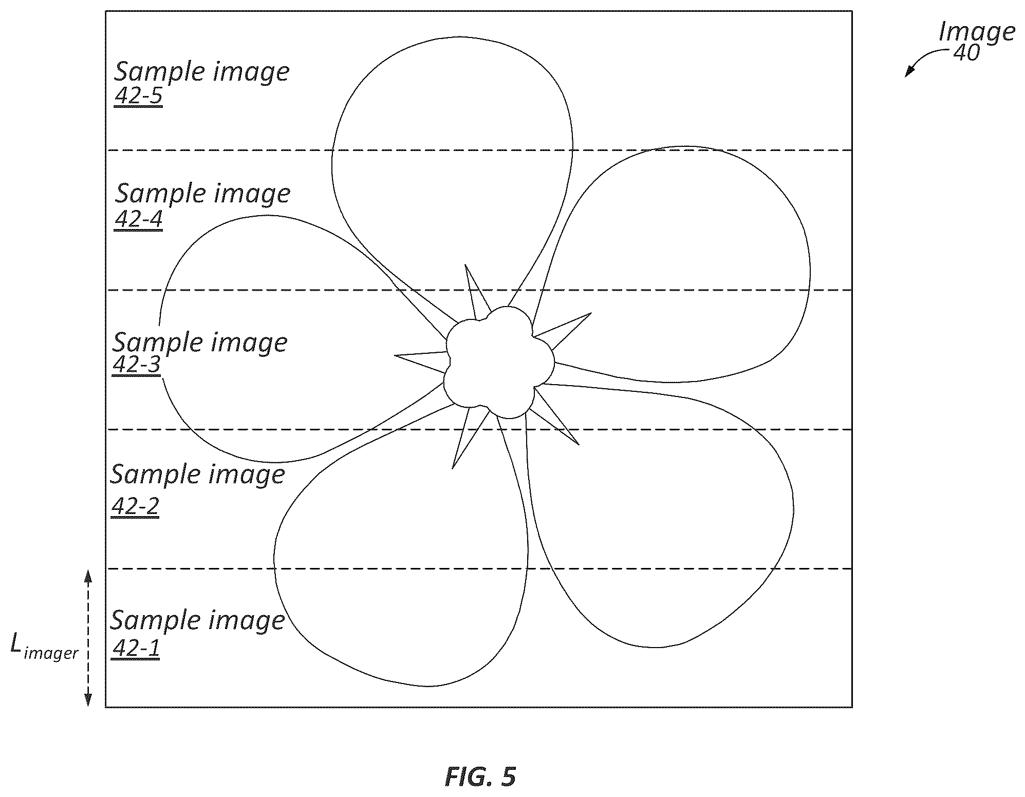 Patent US12403708 Figure 6 – Systems and methods for determining printing conditions based on samples of images printed by shuttle-based printers