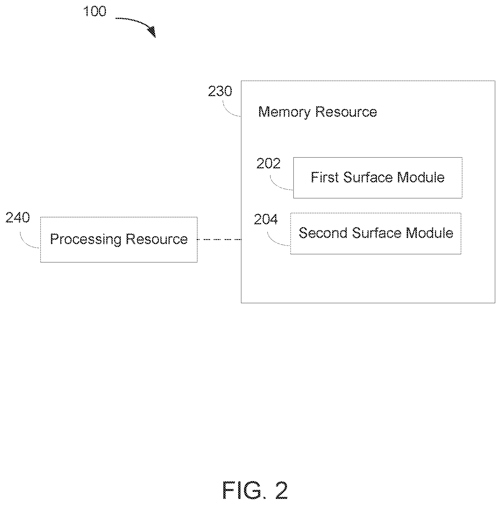 Patent US12403709 Figure 2 – Scratch-off structure production