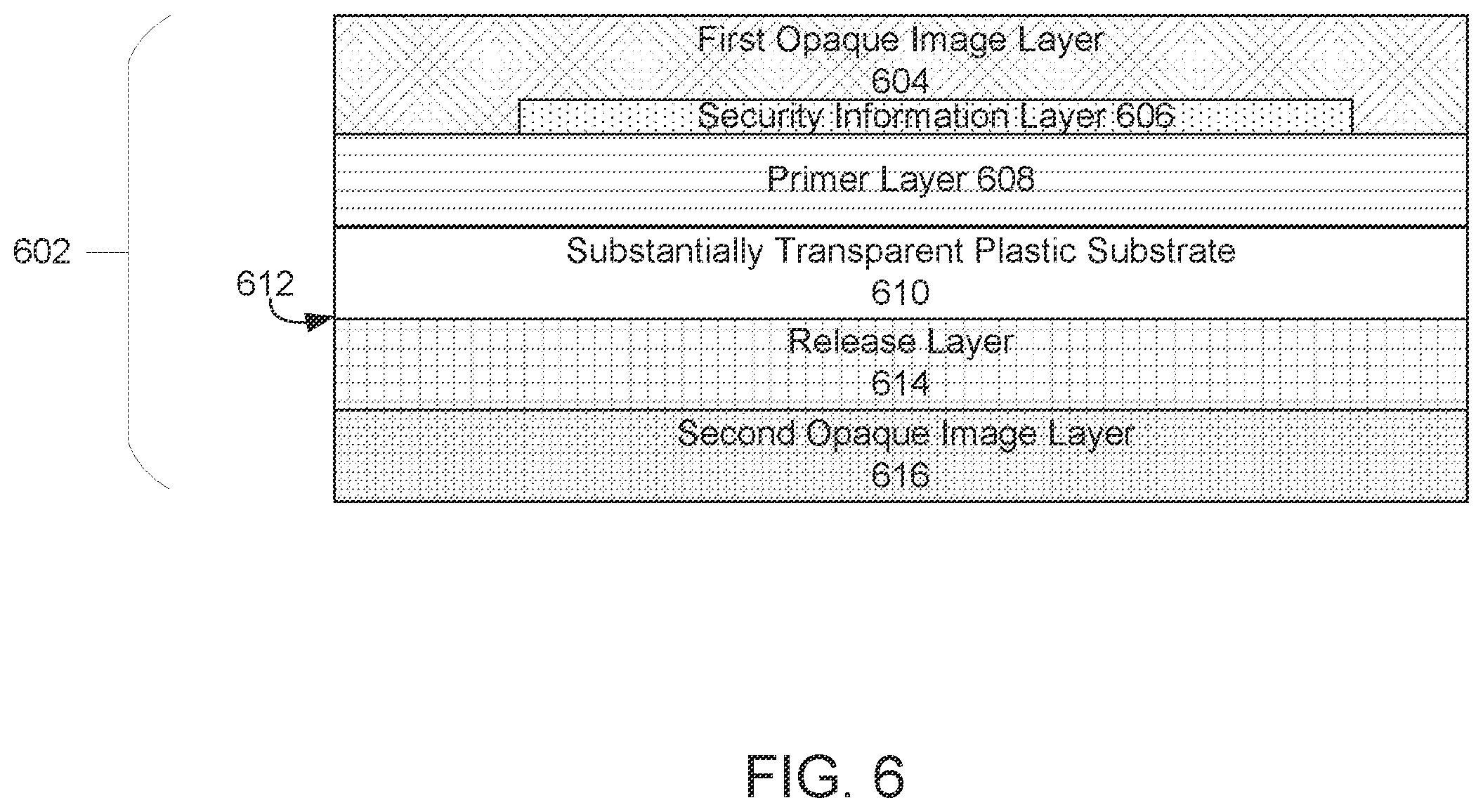 Patent US12403709 Figure 6 – Scratch-off structure production