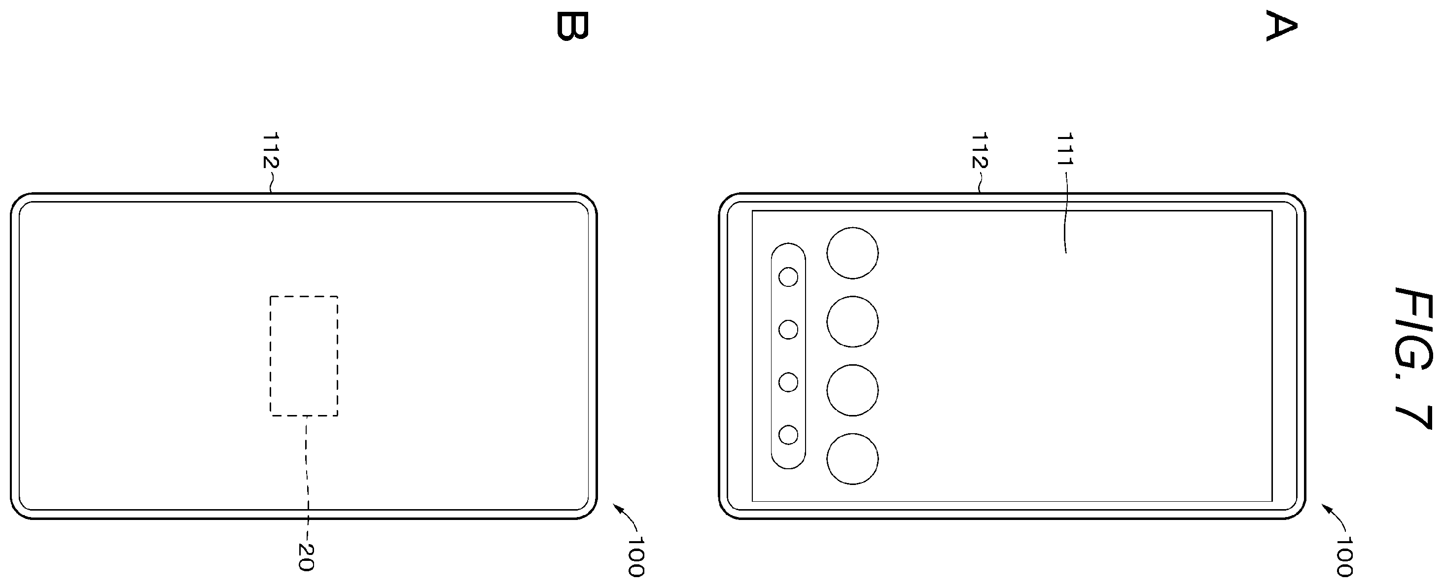Patent US12403711 Figure 4 – Laminate, card, and housing