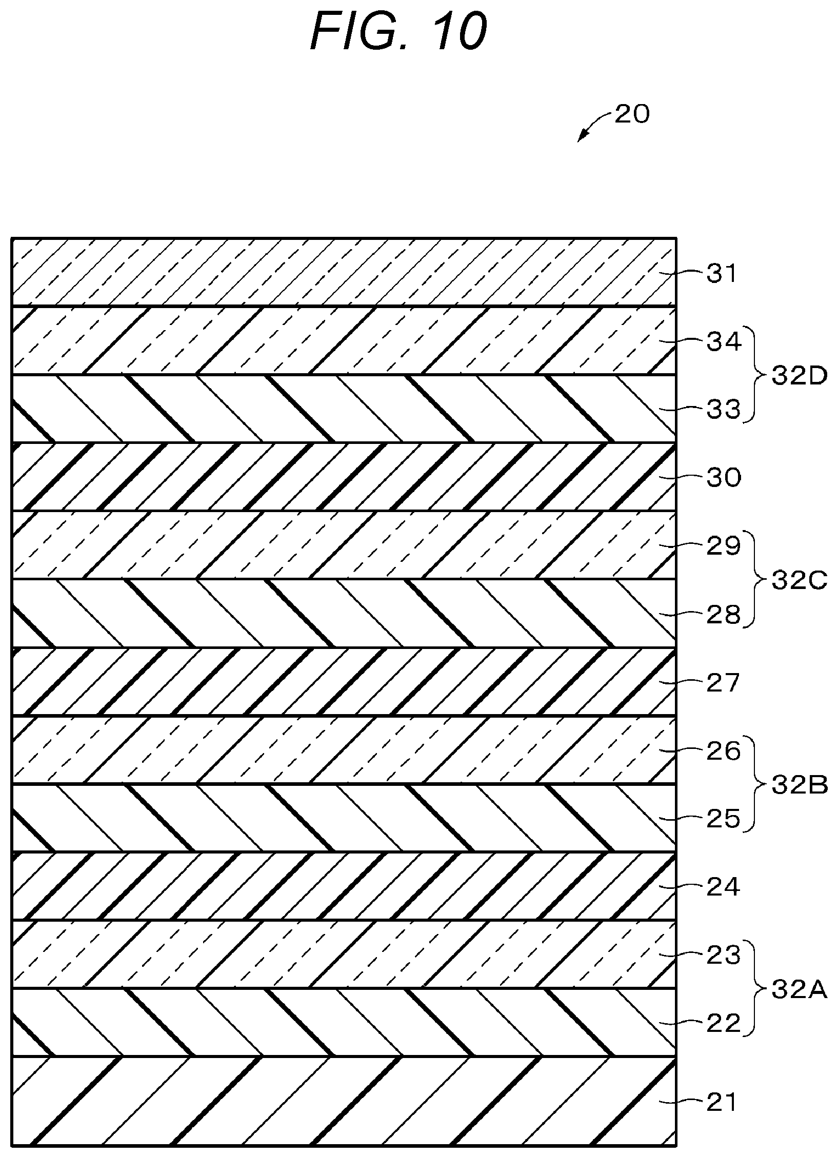 Patent US12403711 Figure 7 – Laminate, card, and housing