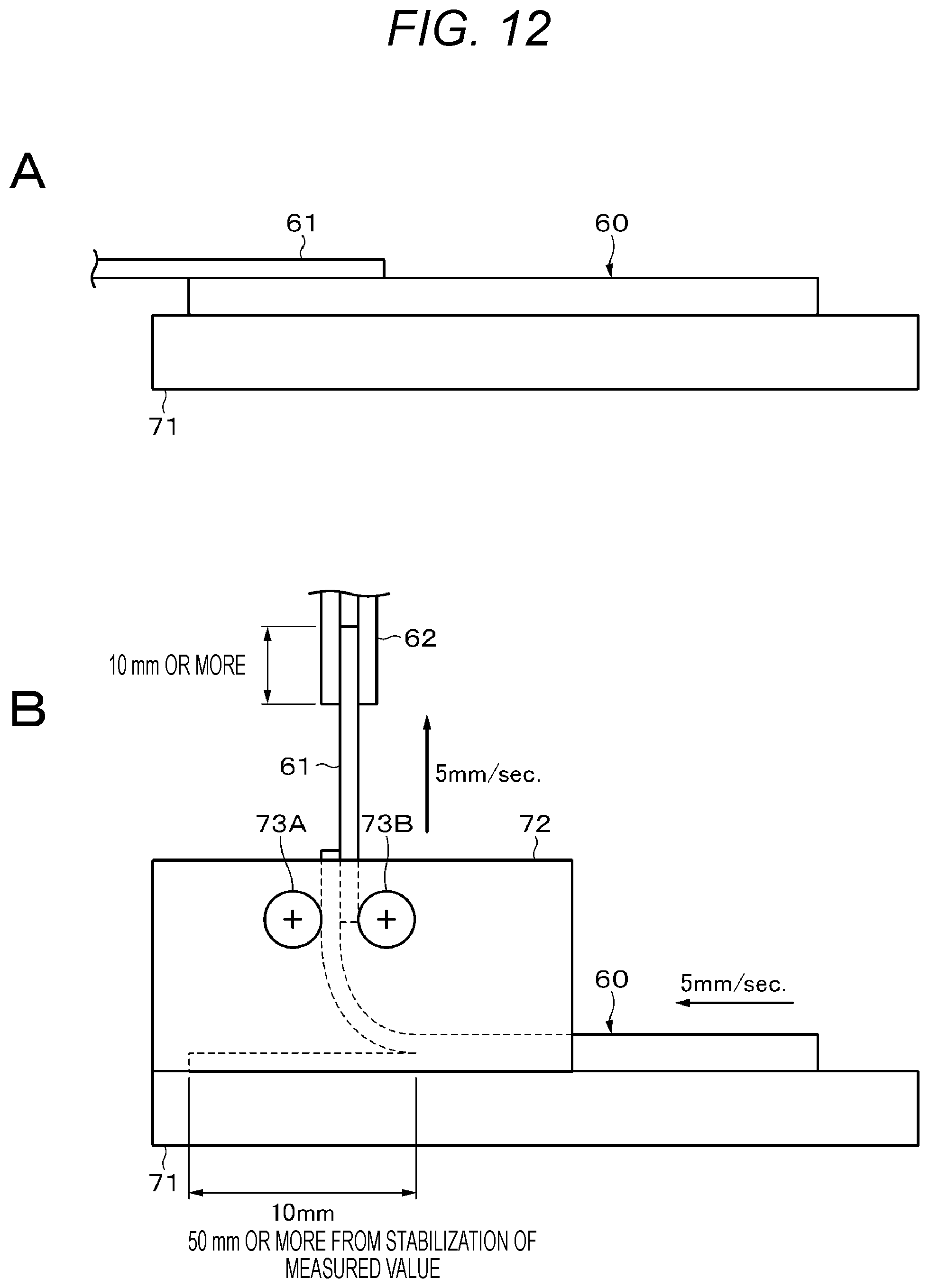Patent US12403711 Figure 9 – Laminate, card, and housing