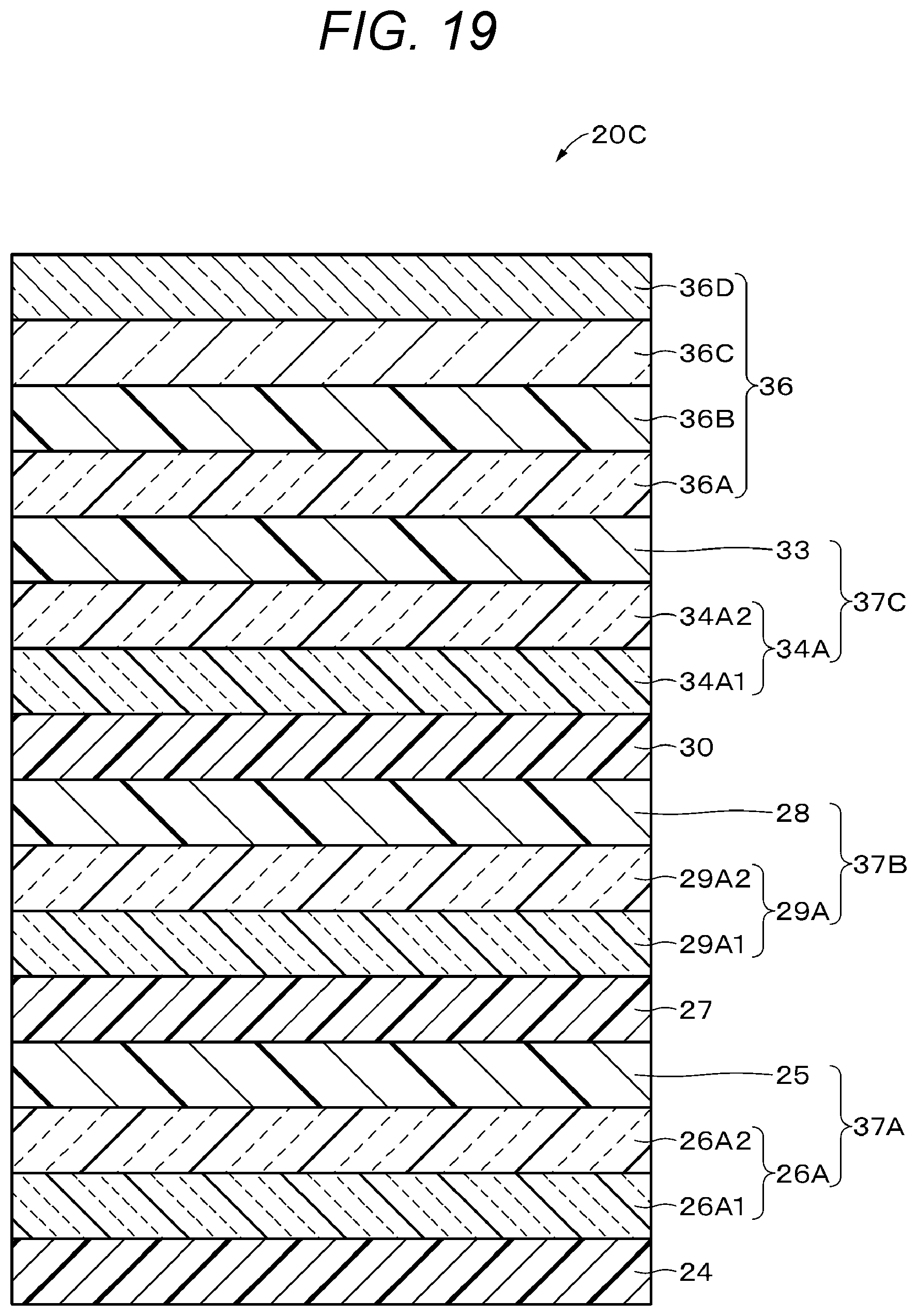 Patent US12403711 Figure 14 – Laminate, card, and housing