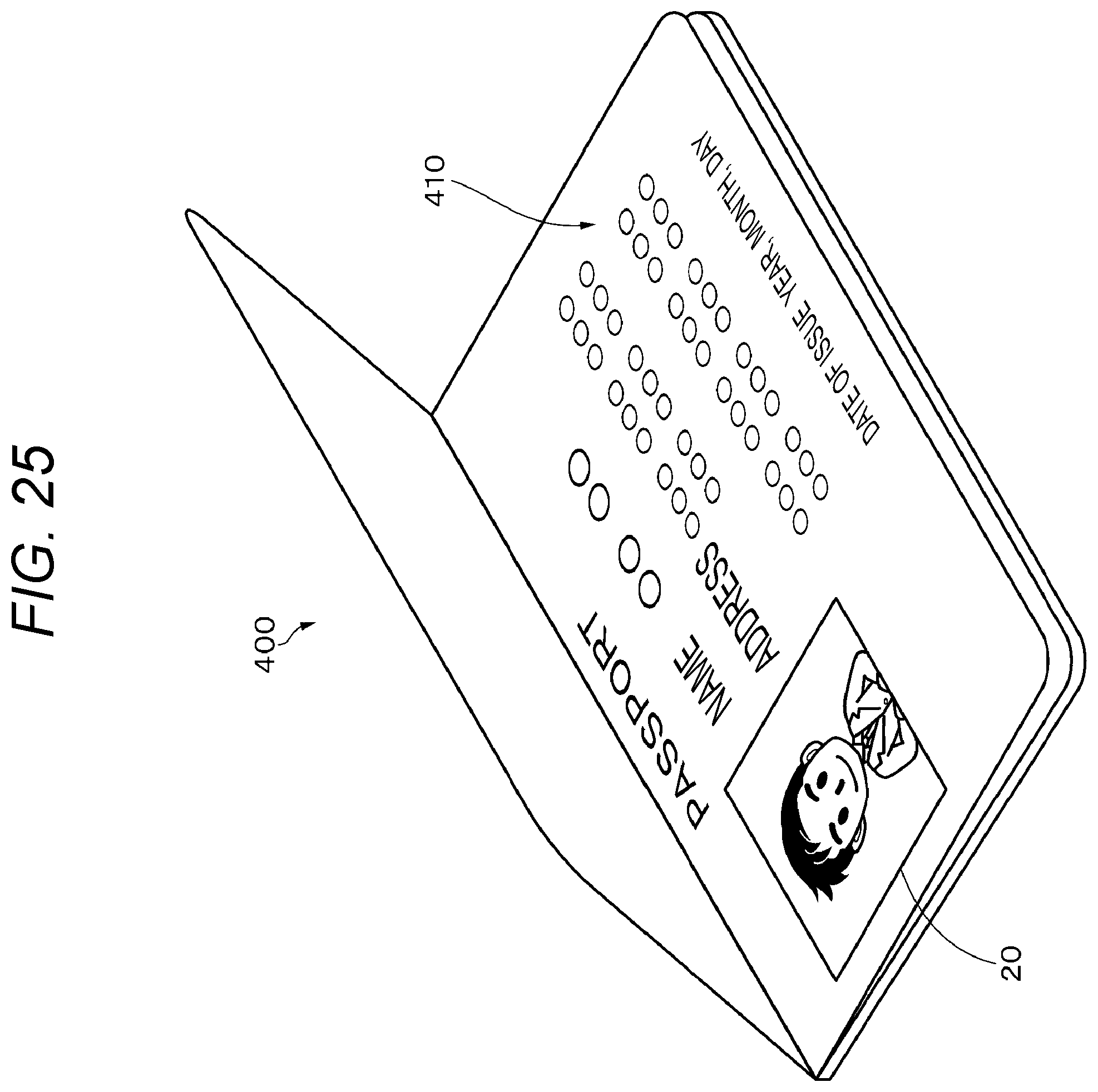 Patent US12403711 Figure 20 – Laminate, card, and housing