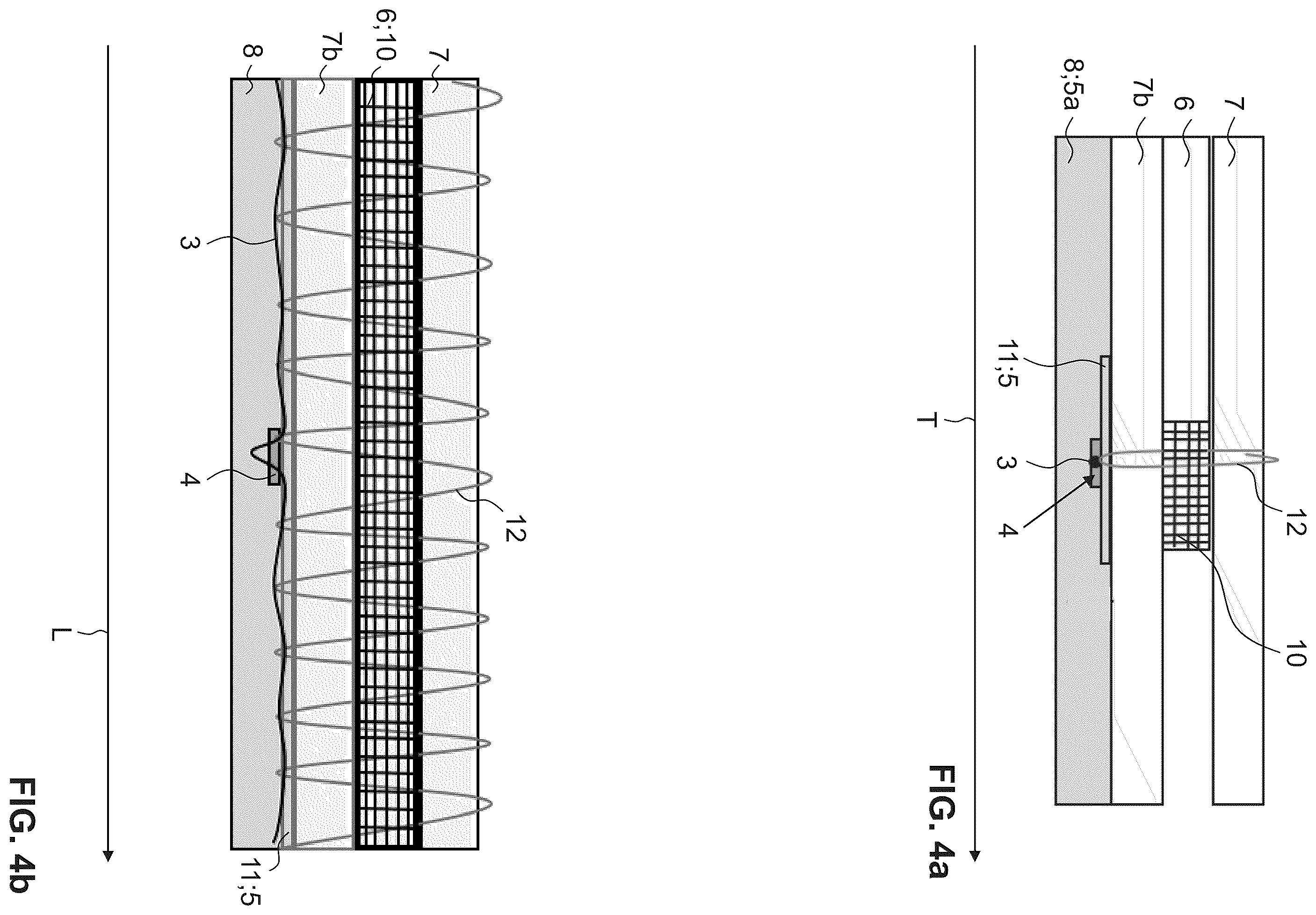 Patent US12403715 Figure 3 – Security device for securing an article such as a passport