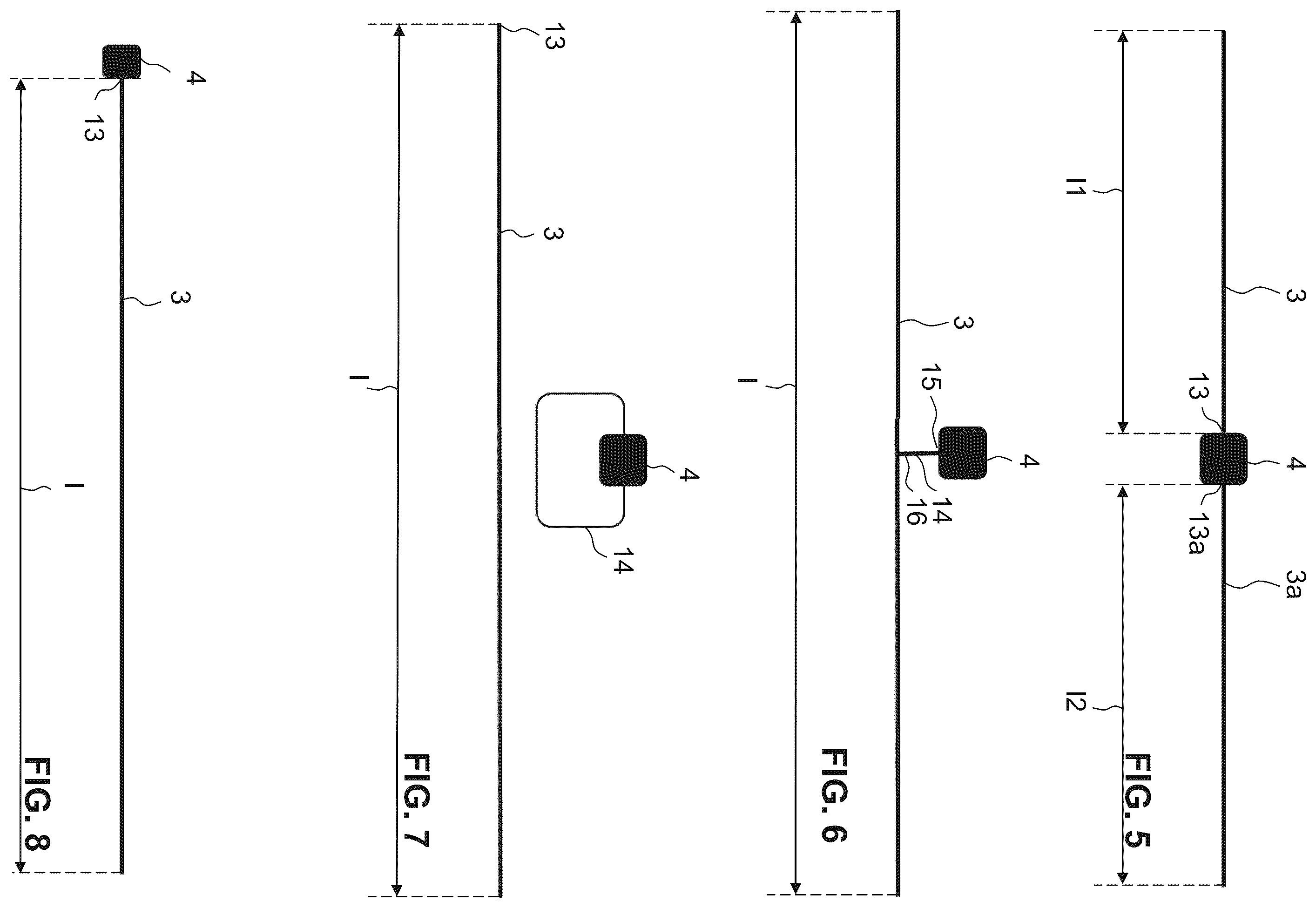 Patent US12403715 Figure 4 – Security device for securing an article such as a passport