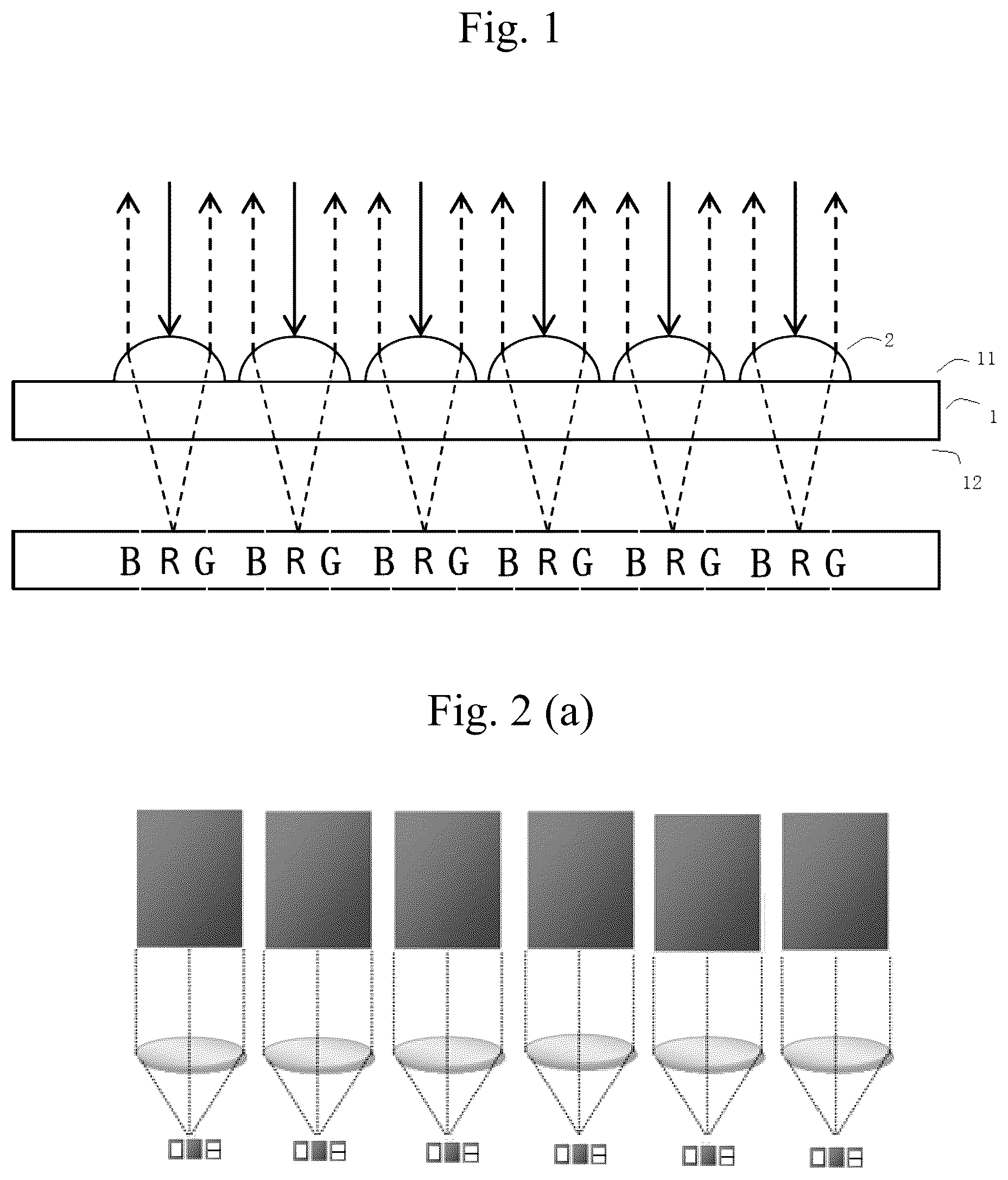 Patent US12403716 Figure 1 – Optical anti-counterfeiting element and anti-counterfeiting product
