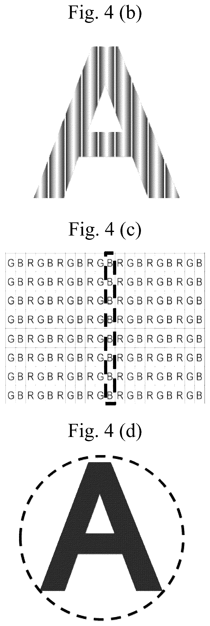 Patent US12403716 Figure 4 – Optical anti-counterfeiting element and anti-counterfeiting product