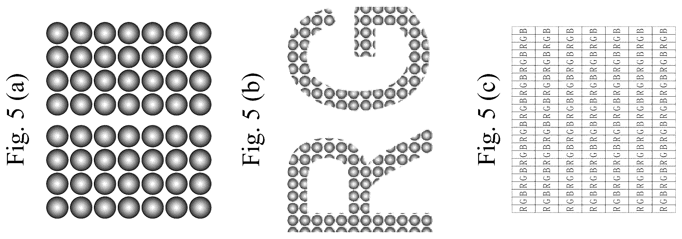 Patent US12403716 Figure 5 – Optical anti-counterfeiting element and anti-counterfeiting product