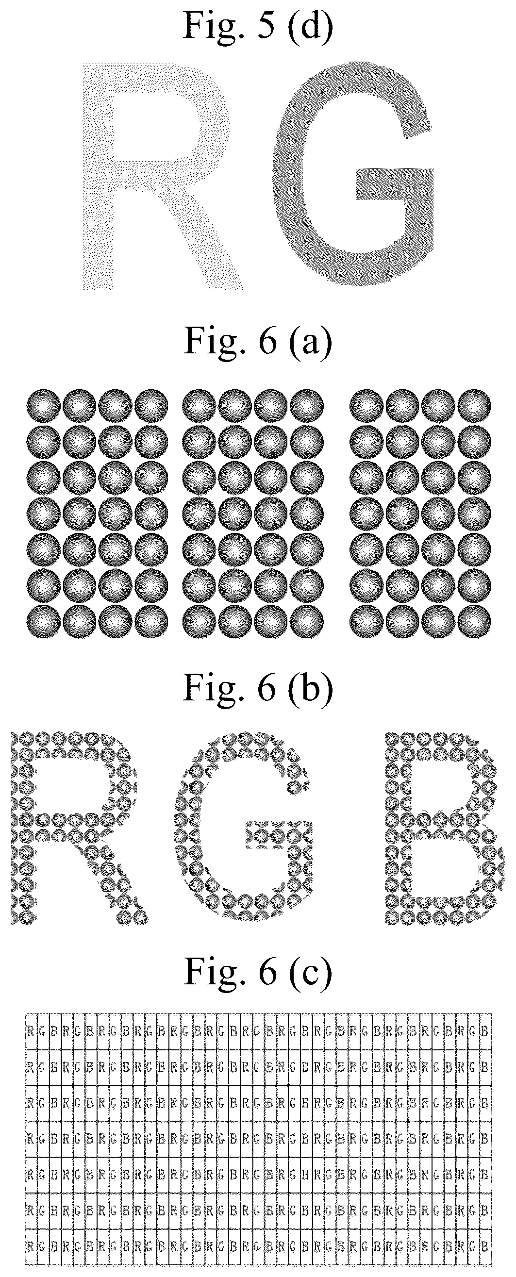 Patent US12403716 Figure 6 – Optical anti-counterfeiting element and anti-counterfeiting product