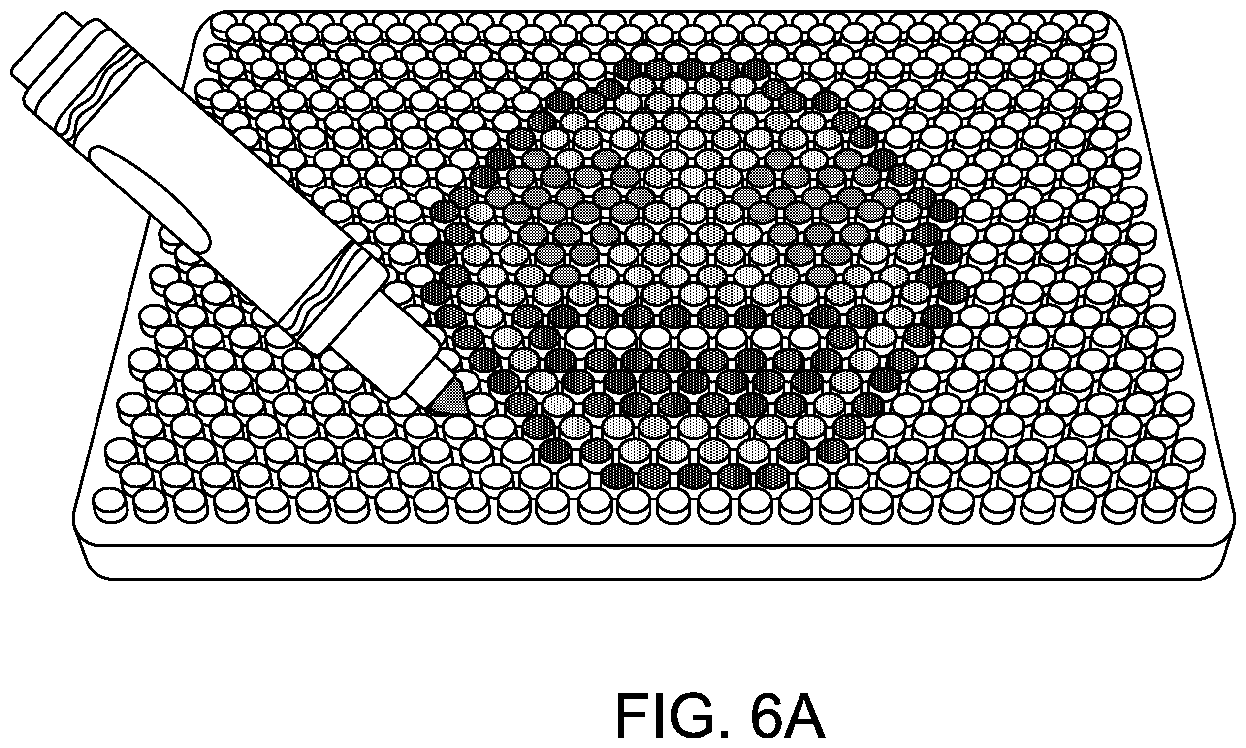 Patent US12403720 Figure 7 – Marker pixel wicking apparatus