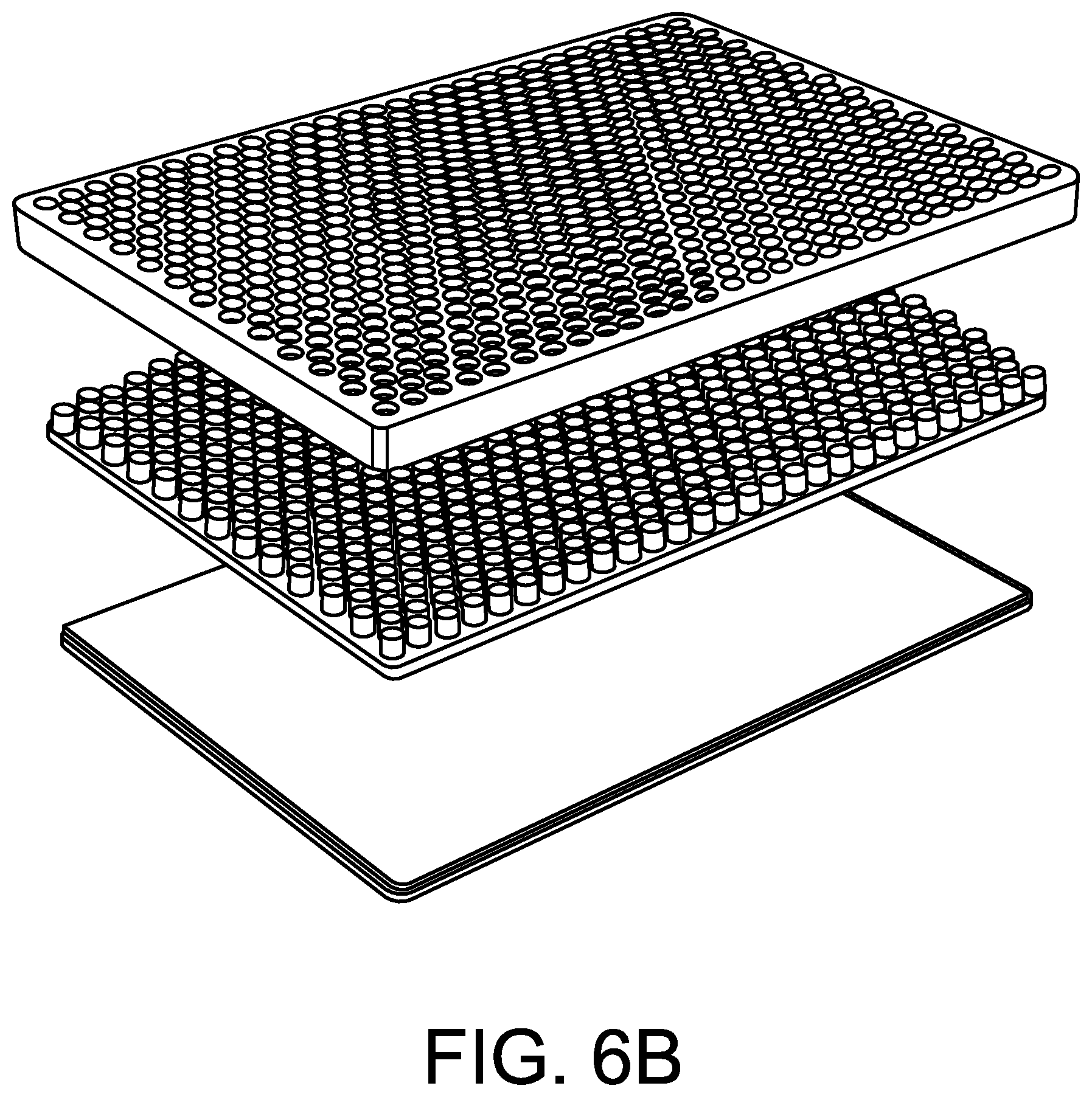 Patent US12403720 Figure 8 – Marker pixel wicking apparatus