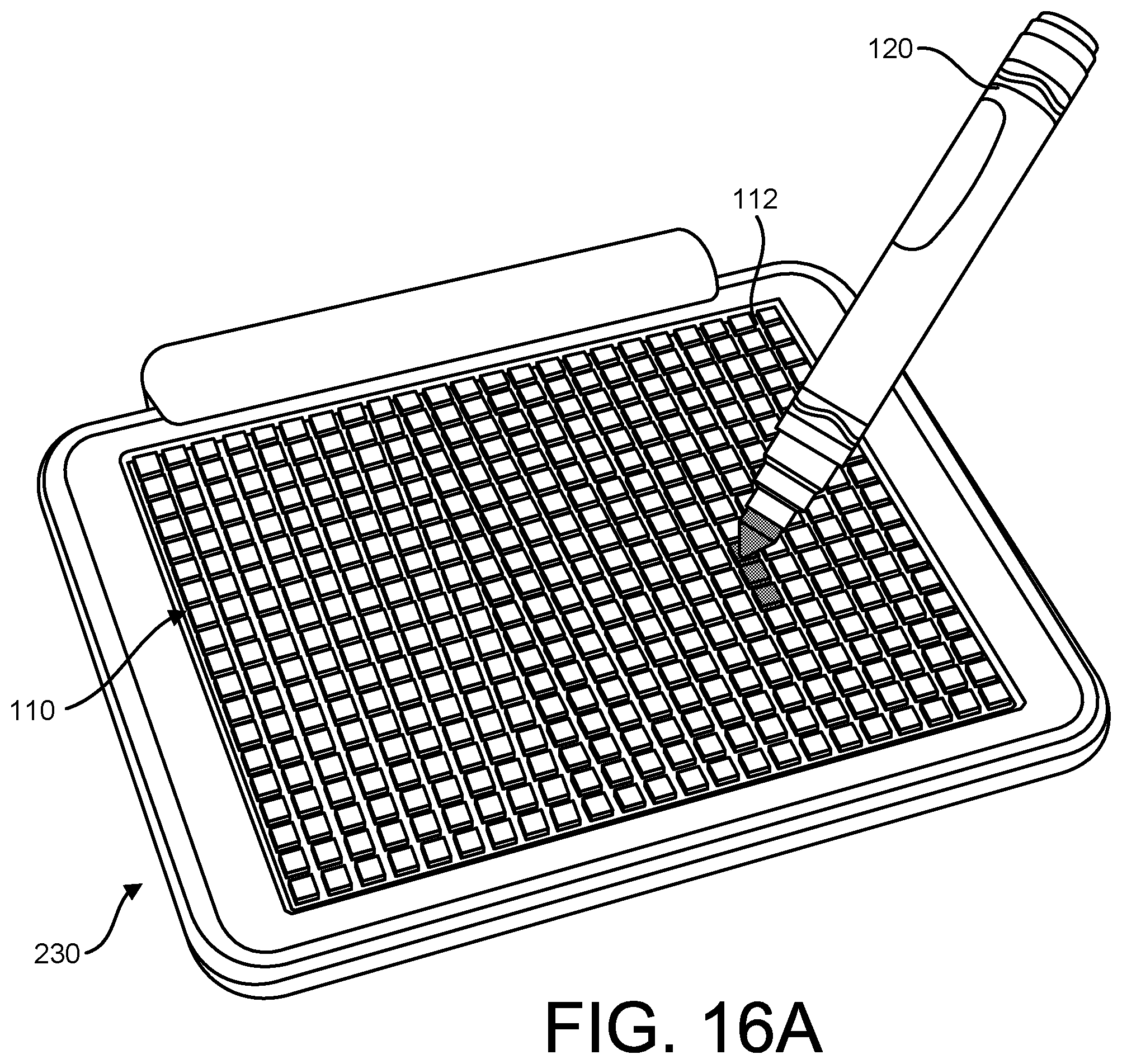 Patent US12403720 Figure 20 – Marker pixel wicking apparatus