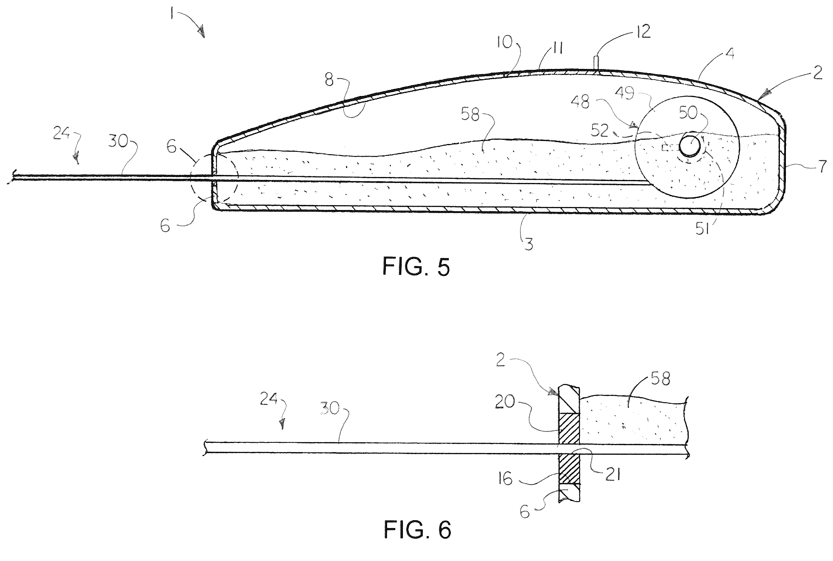 Patent US12403721 Figure 3 – Chalk line marking devices and methods