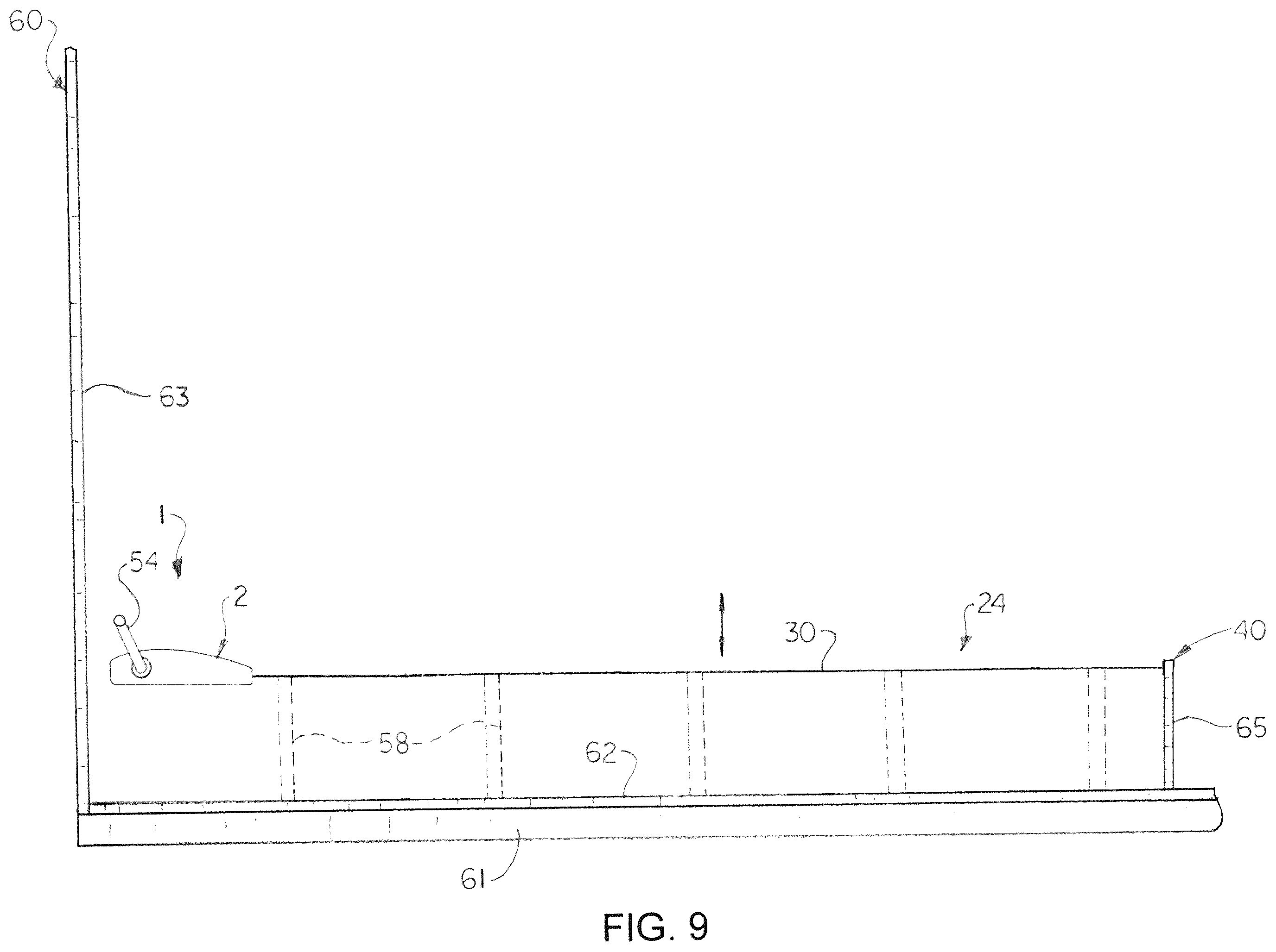 Patent US12403721 Figure 5 – Chalk line marking devices and methods