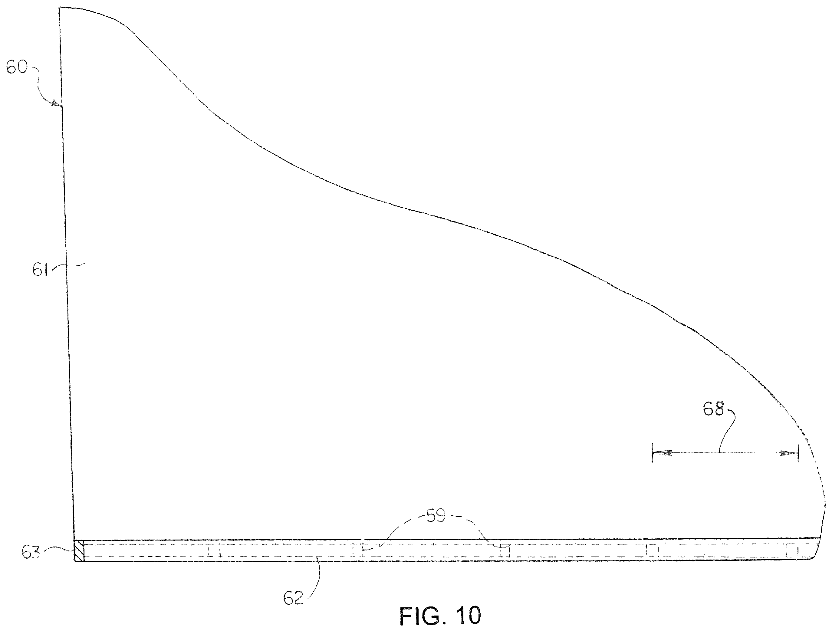 Patent US12403721 Figure 6 – Chalk line marking devices and methods