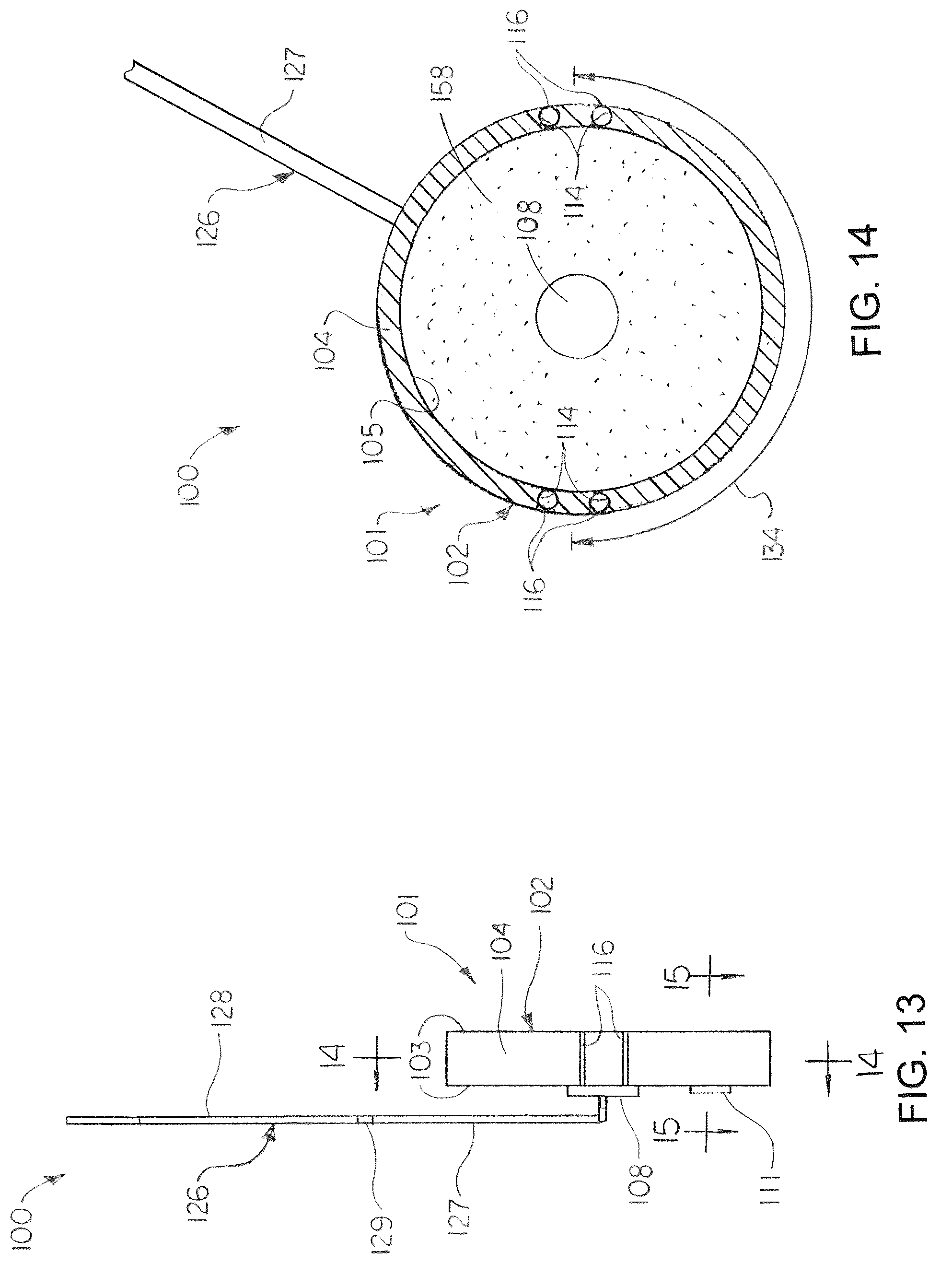 Patent US12403721 Figure 9 – Chalk line marking devices and methods