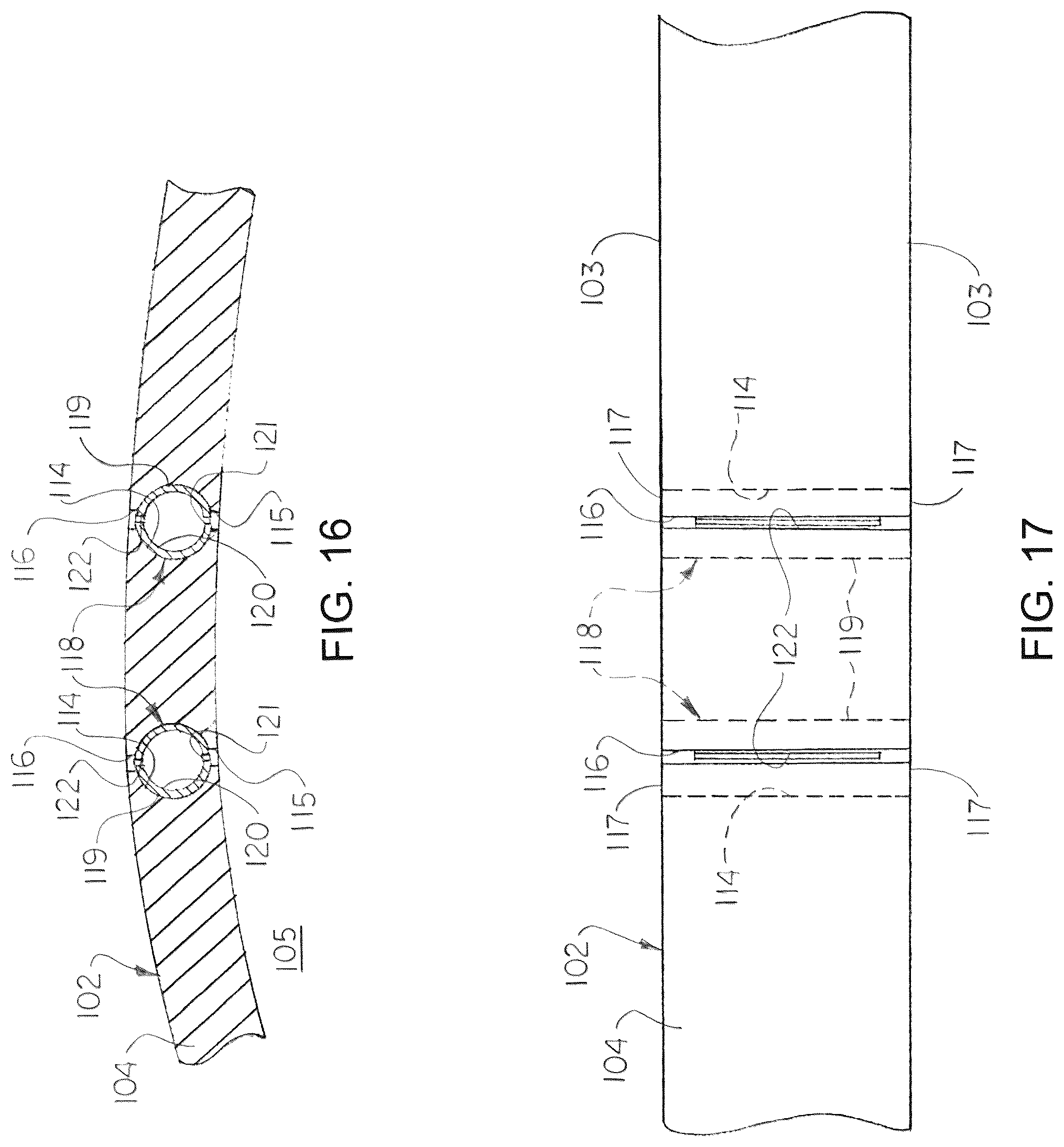 Patent US12403721 Figure 11 – Chalk line marking devices and methods