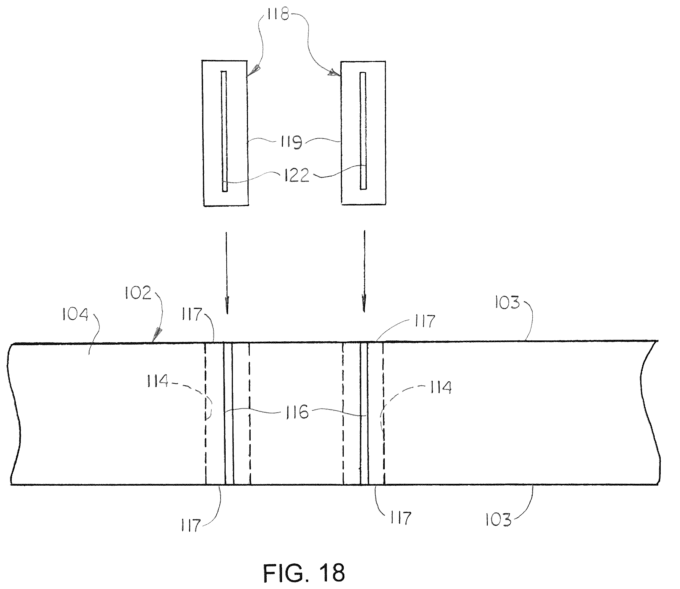 Patent US12403721 Figure 12 – Chalk line marking devices and methods