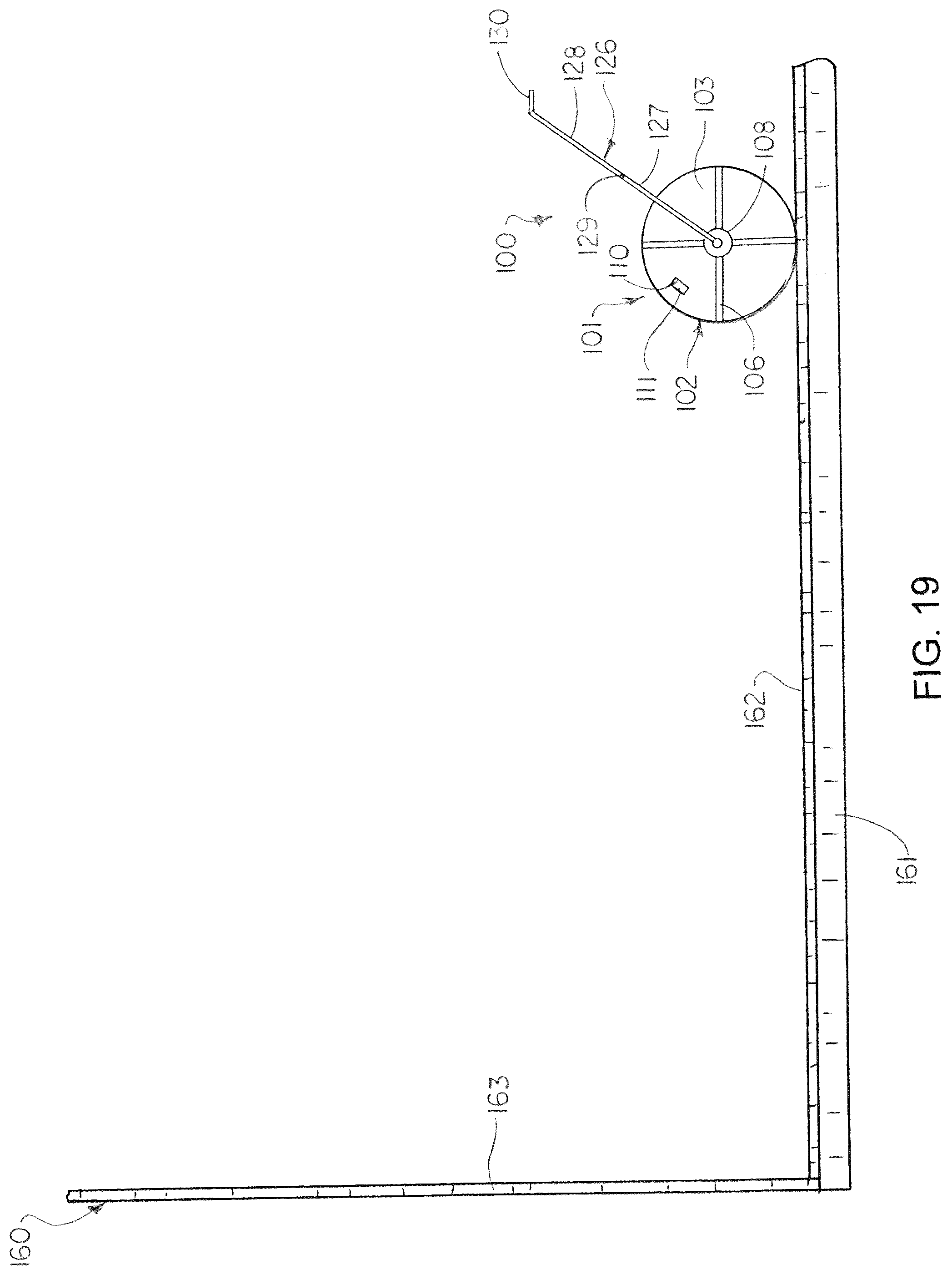 Patent US12403721 Figure 13 – Chalk line marking devices and methods