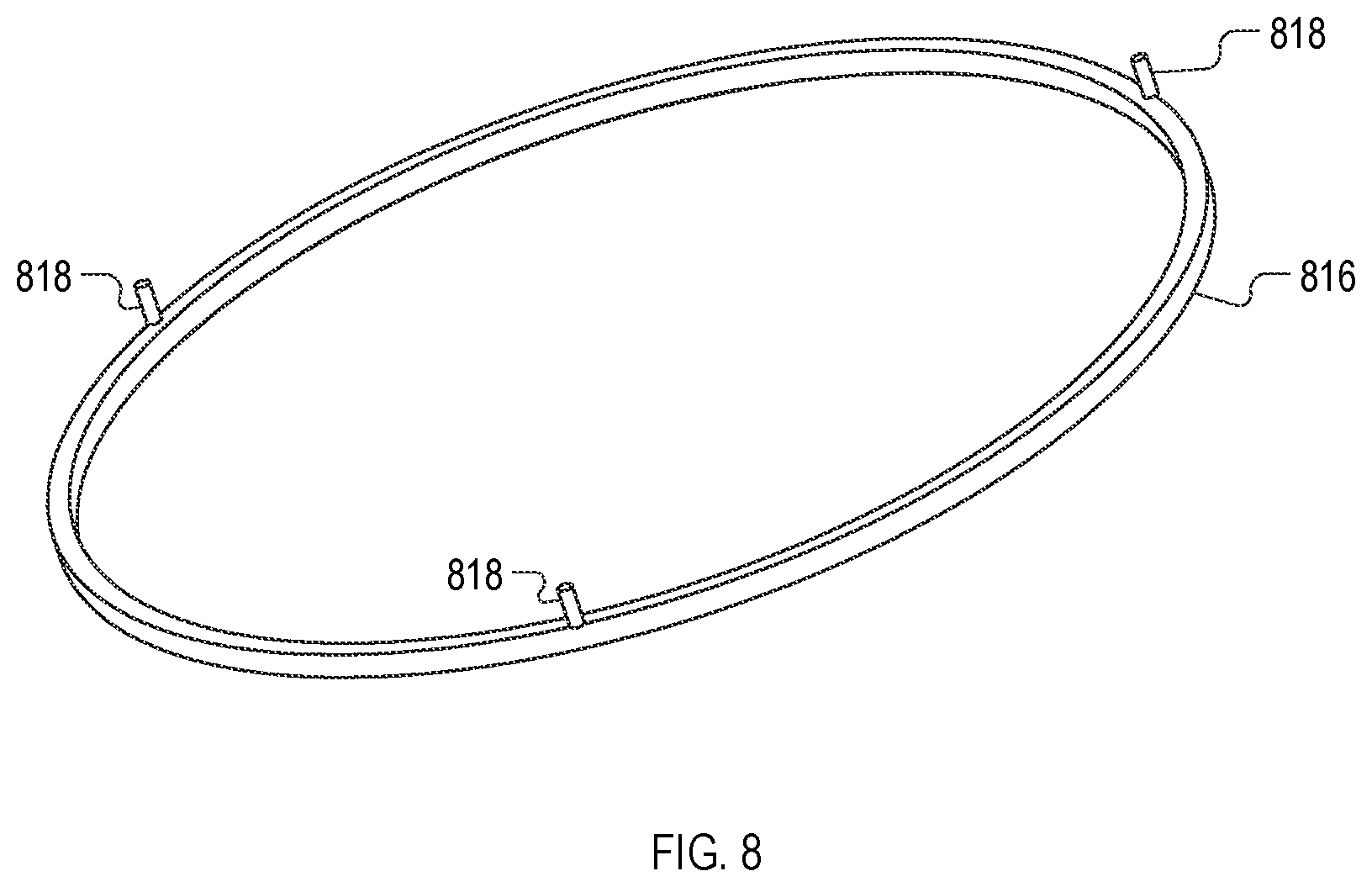 Patent US12403722 Figure 6 – Hubcap