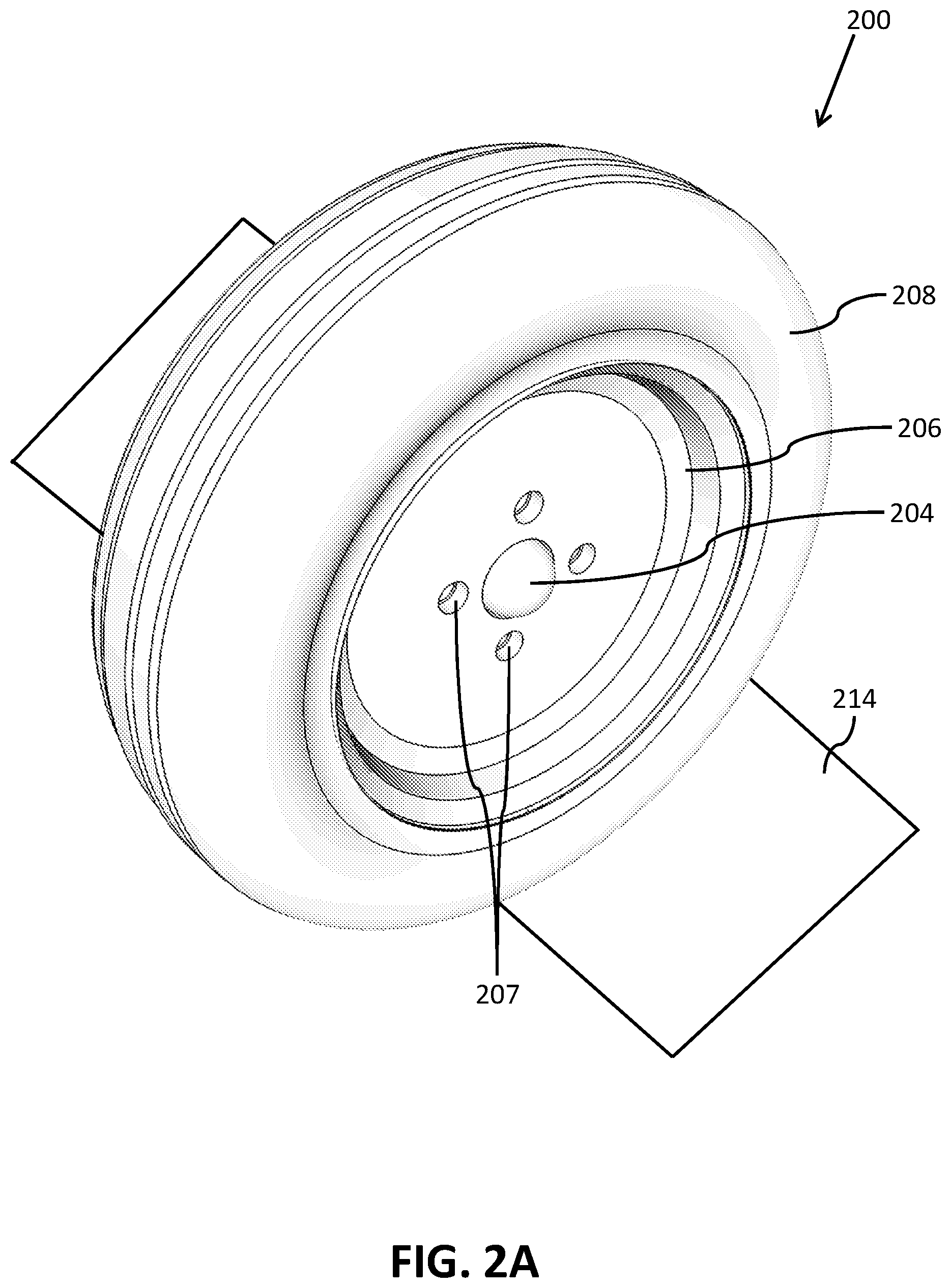 Patent US12403728 Figure 3 – System and method for harvesting energy for an electronic device, and a tire configured for use with the same
