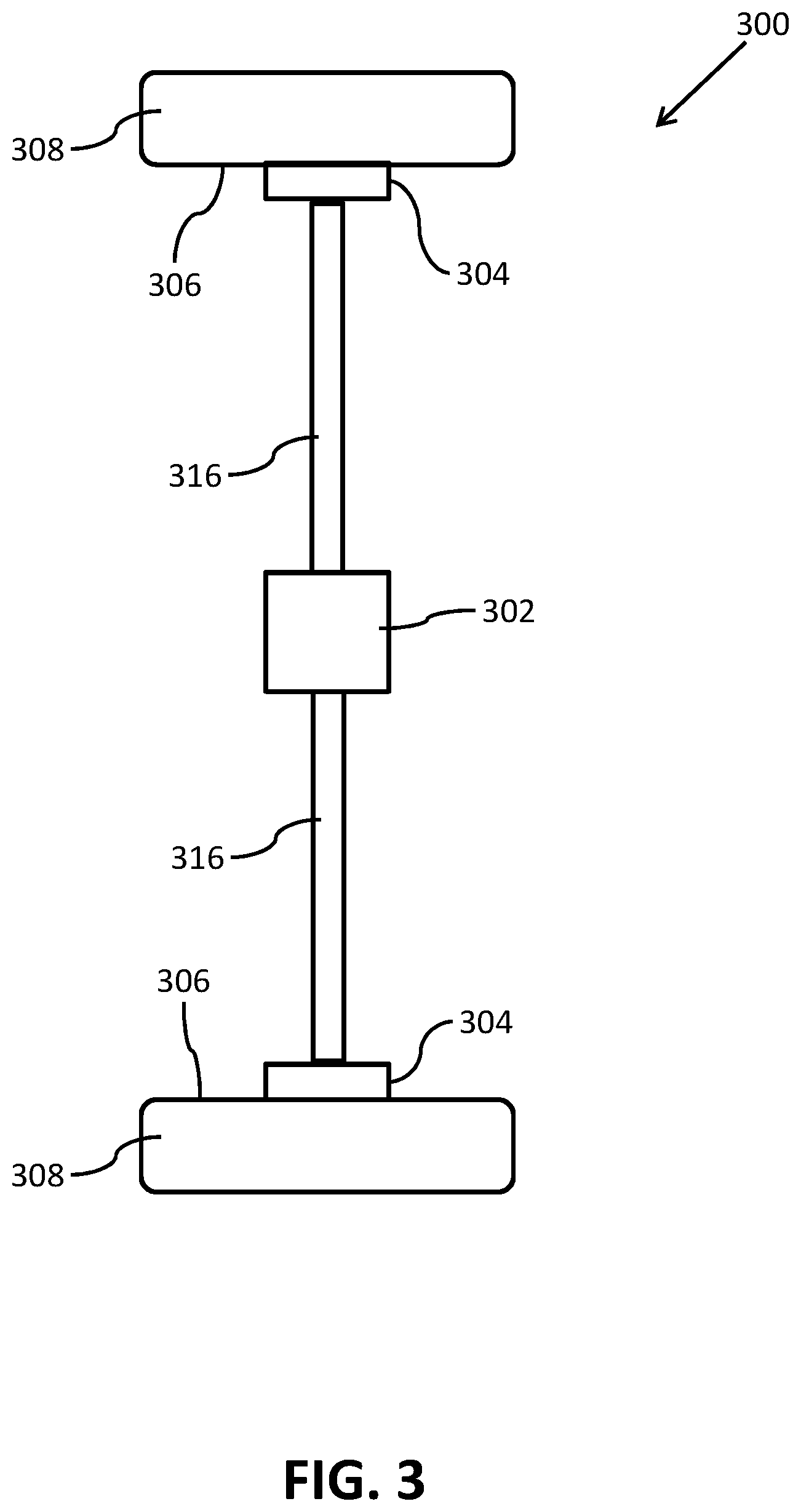 Patent US12403728 Figure 5 – System and method for harvesting energy for an electronic device, and a tire configured for use with the same