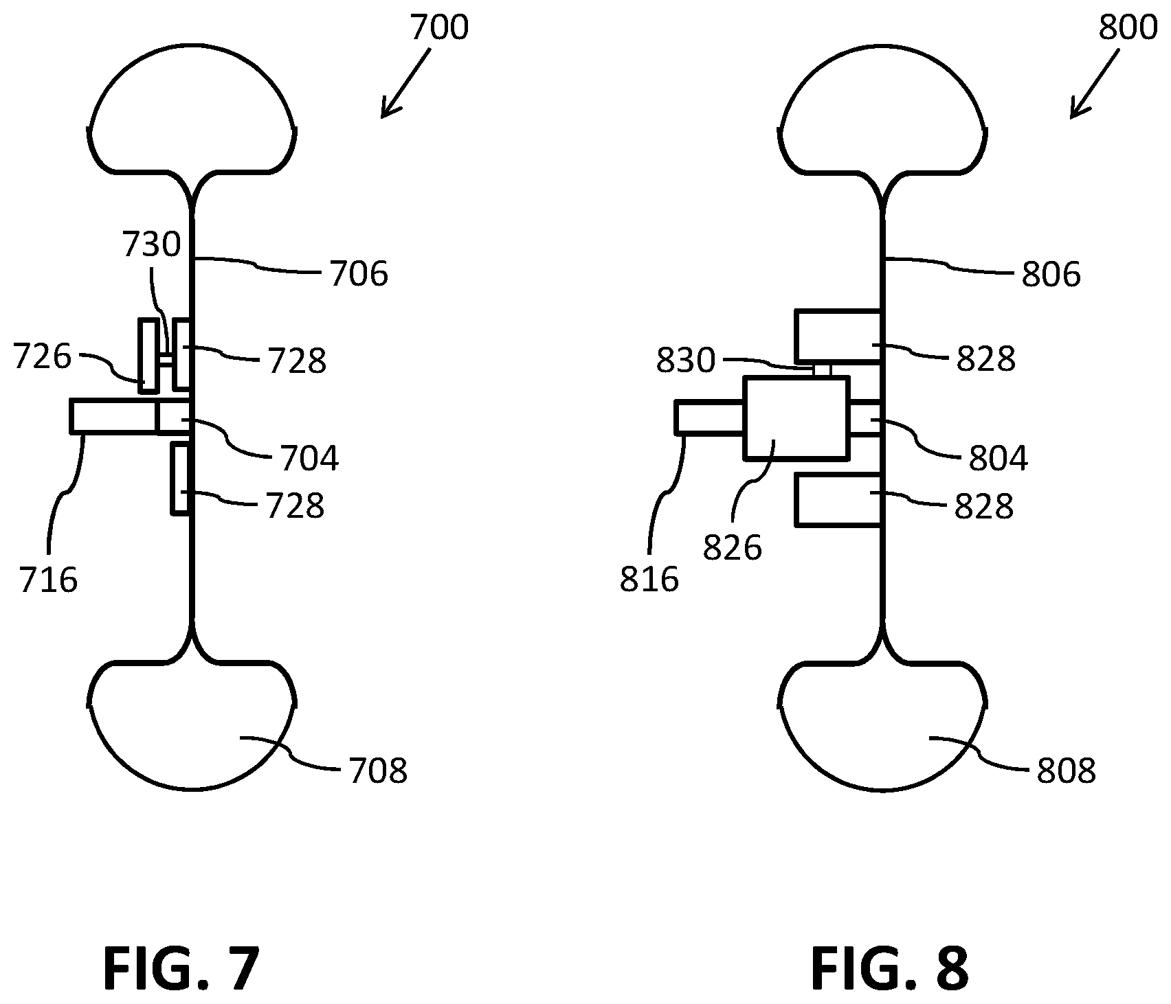 Patent US12403728 Figure 7 – System and method for harvesting energy for an electronic device, and a tire configured for use with the same