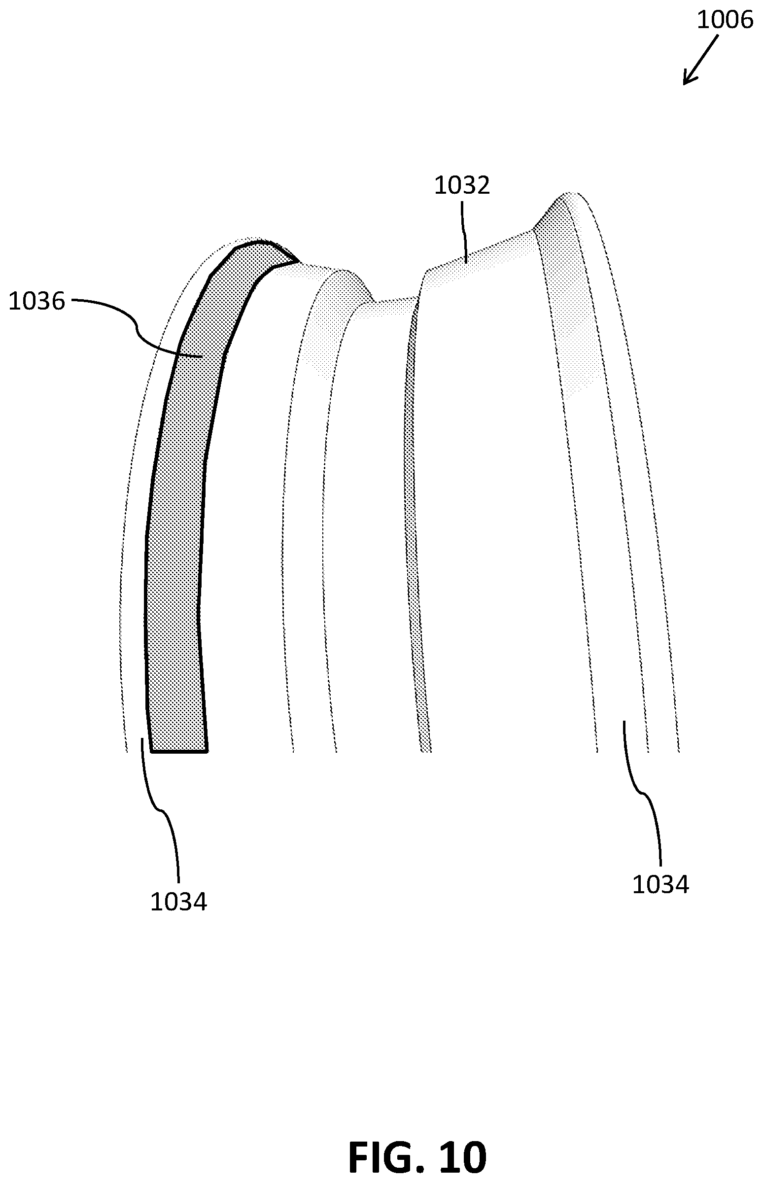 Patent US12403728 Figure 9 – System and method for harvesting energy for an electronic device, and a tire configured for use with the same