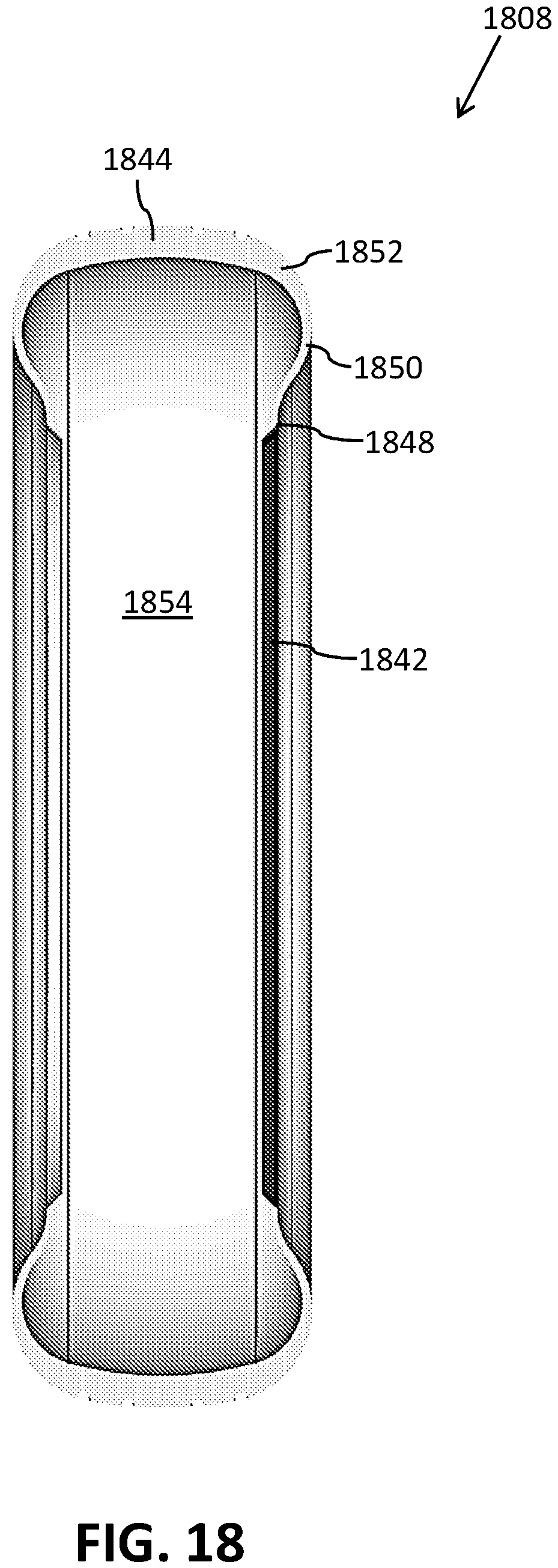 Patent US12403728 Figure 15 – System and method for harvesting energy for an electronic device, and a tire configured for use with the same