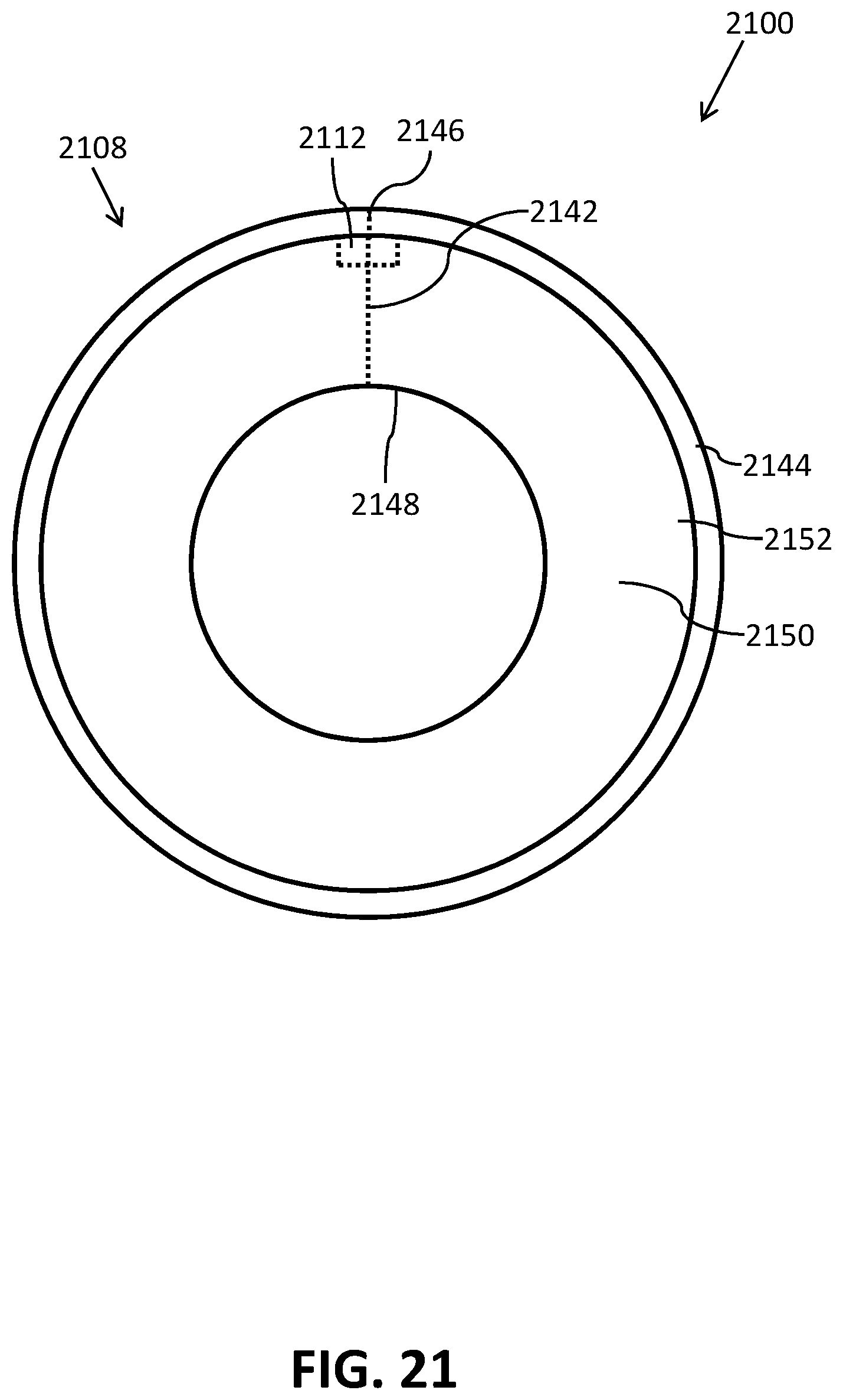 Patent US12403728 Figure 18 – System and method for harvesting energy for an electronic device, and a tire configured for use with the same