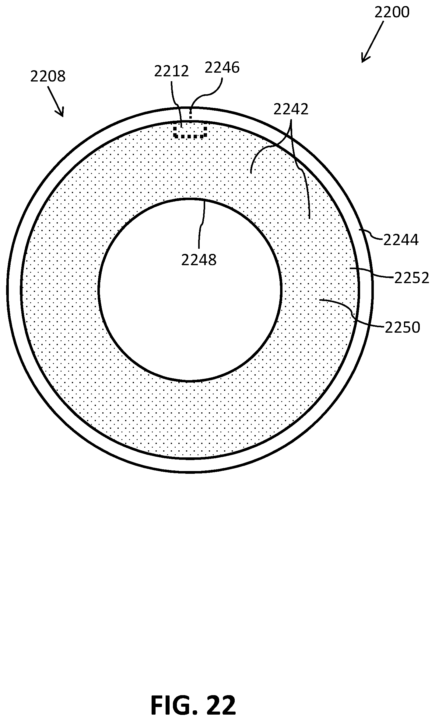 Patent US12403728 Figure 19 – System and method for harvesting energy for an electronic device, and a tire configured for use with the same