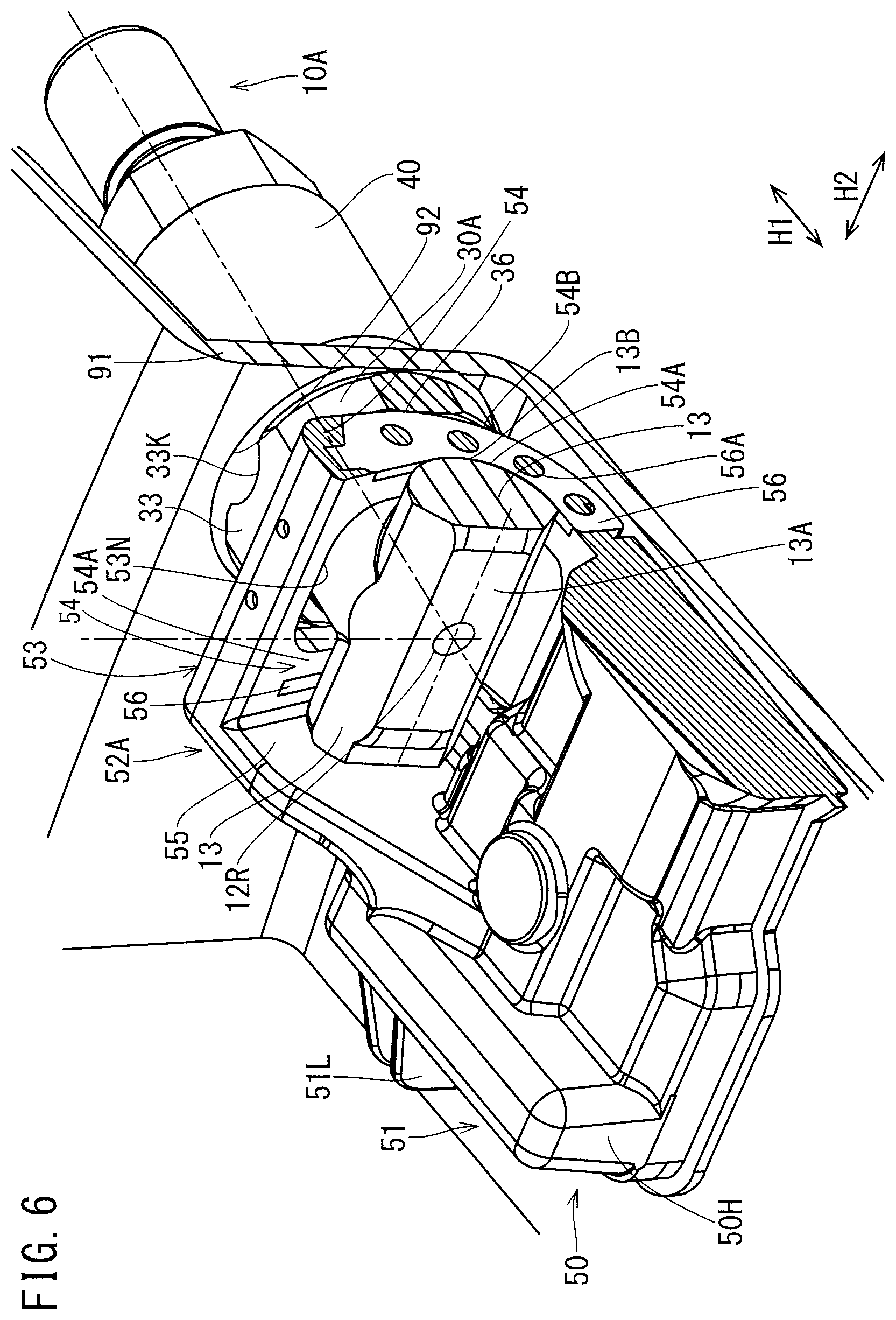 Patent US12403731 Figure 6 – Tire valve
