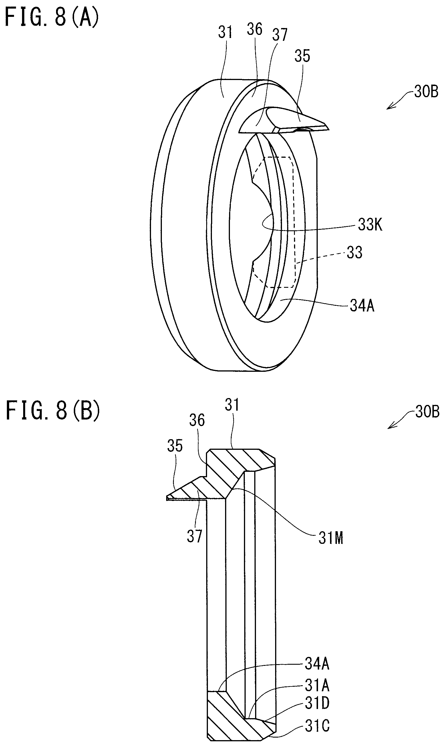 Patent US12403731 Figure 8 – Tire valve