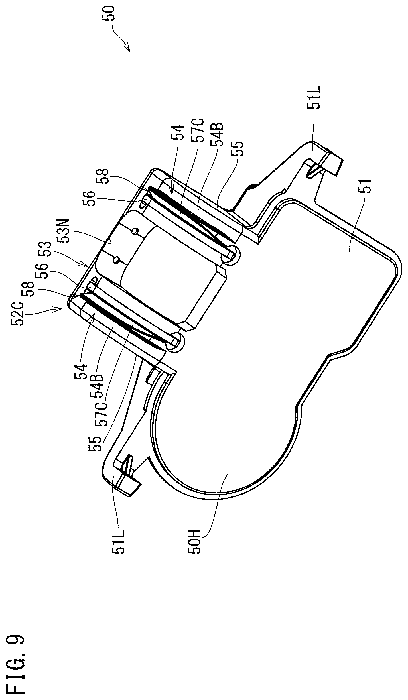 Patent US12403731 Figure 9 – Tire valve