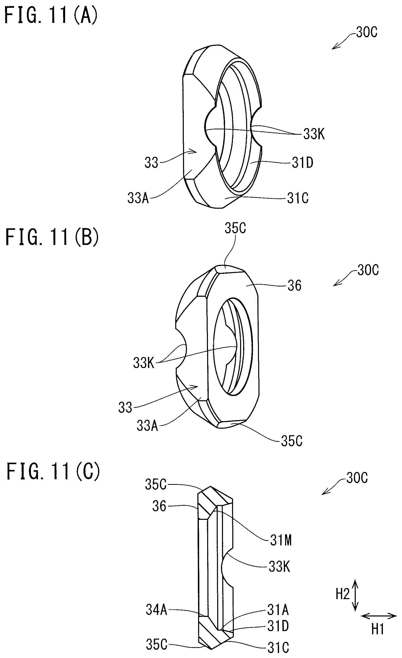 Patent US12403731 Figure 11 – Tire valve
