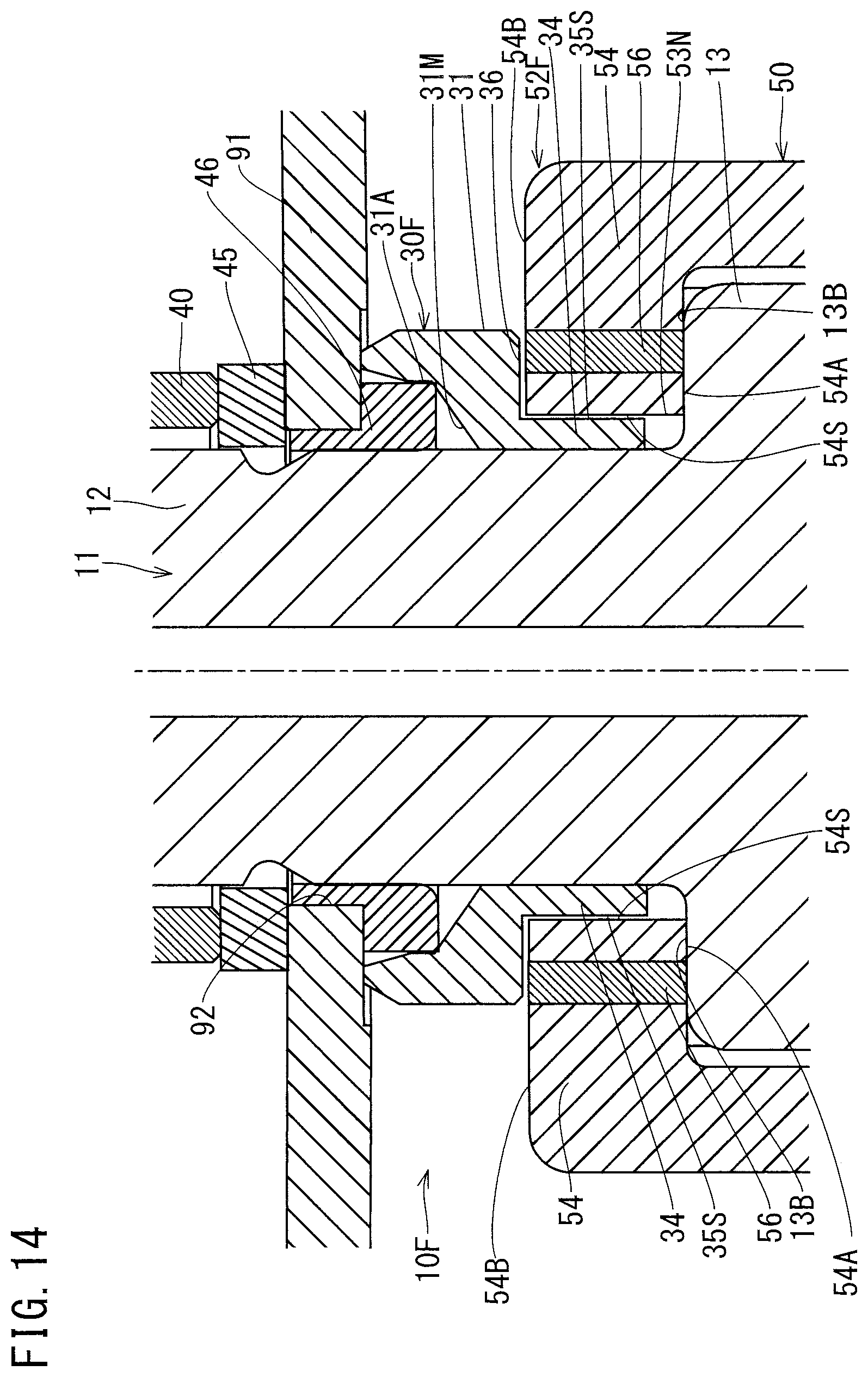 Patent US12403731 Figure 14 – Tire valve