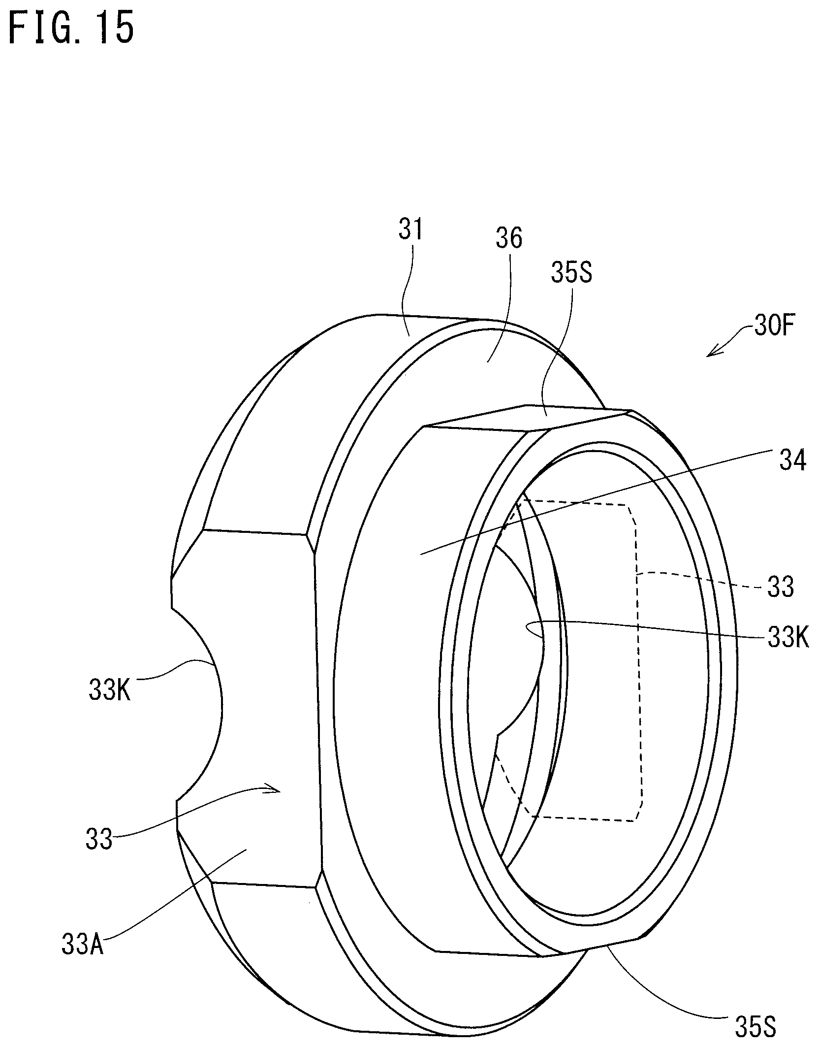 Patent US12403731 Figure 15 – Tire valve