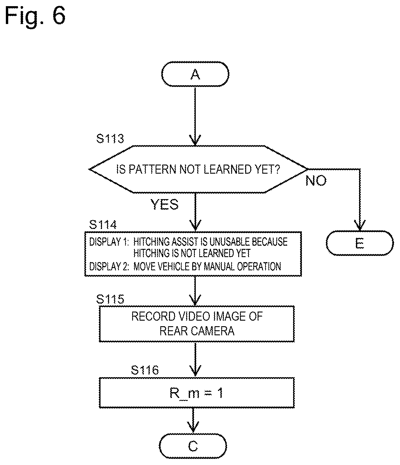 Patent US12403733 Figure 5 – Vehicle hitching assist apparatus, vehicle hitching assist method, and vehicle hitching assist system