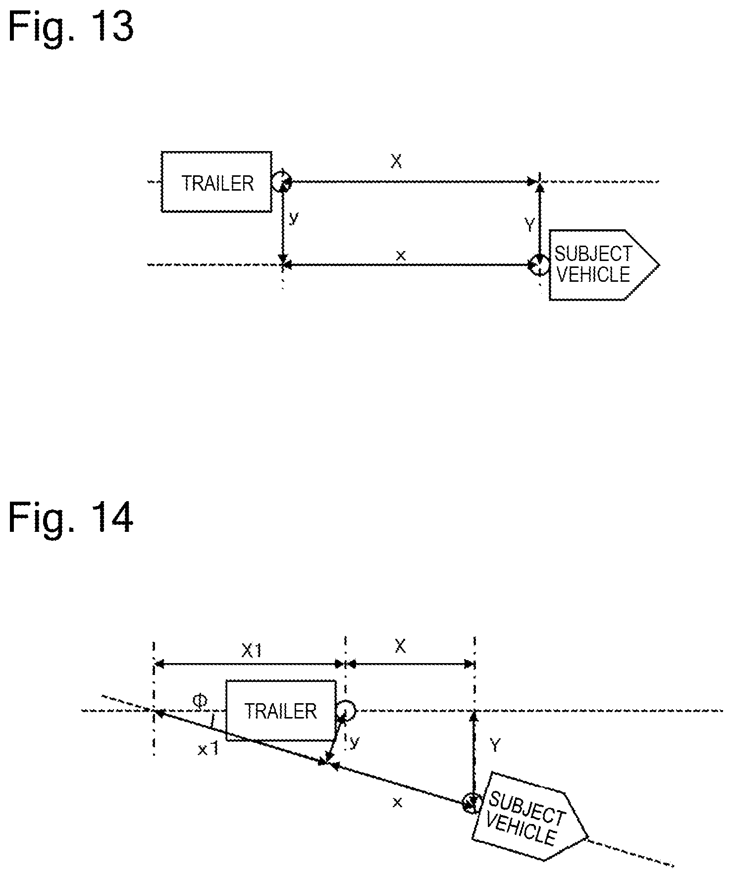 Patent US12403733 Figure 10 – Vehicle hitching assist apparatus, vehicle hitching assist method, and vehicle hitching assist system
