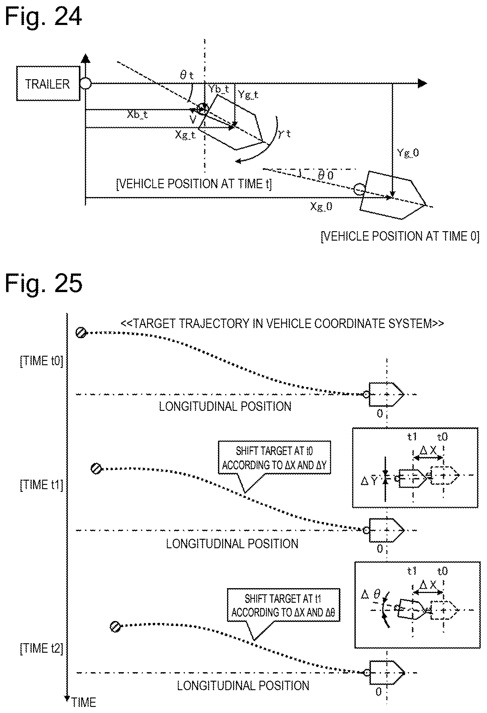 Patent US12403733 Figure 16 – Vehicle hitching assist apparatus, vehicle hitching assist method, and vehicle hitching assist system